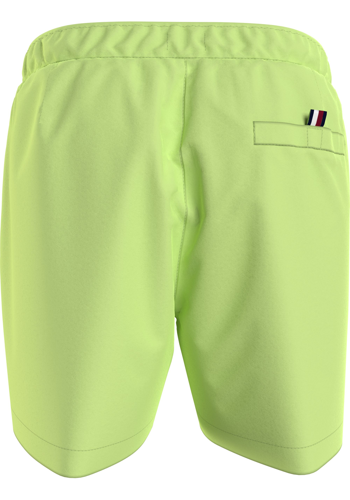 image_3_UM0UM03258LT3_B_C4107wid2000amphei2000ampop_usm1710 Tommy Hilfiger Medium Drawstring swimshort, heren zwembroek, groen