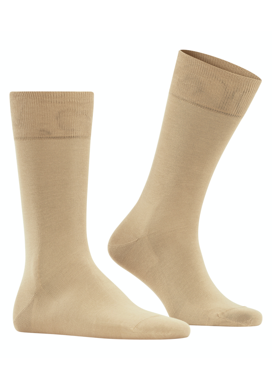 FALKE Cool 24/7 herensokken, beige (sand) FALKE Cool 24/7 herensokken, beige (sand)