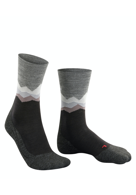 FALKE TK2 Explore herensokken, zwart (black) FALKE TK2 Explore herensokken, zwart (black)