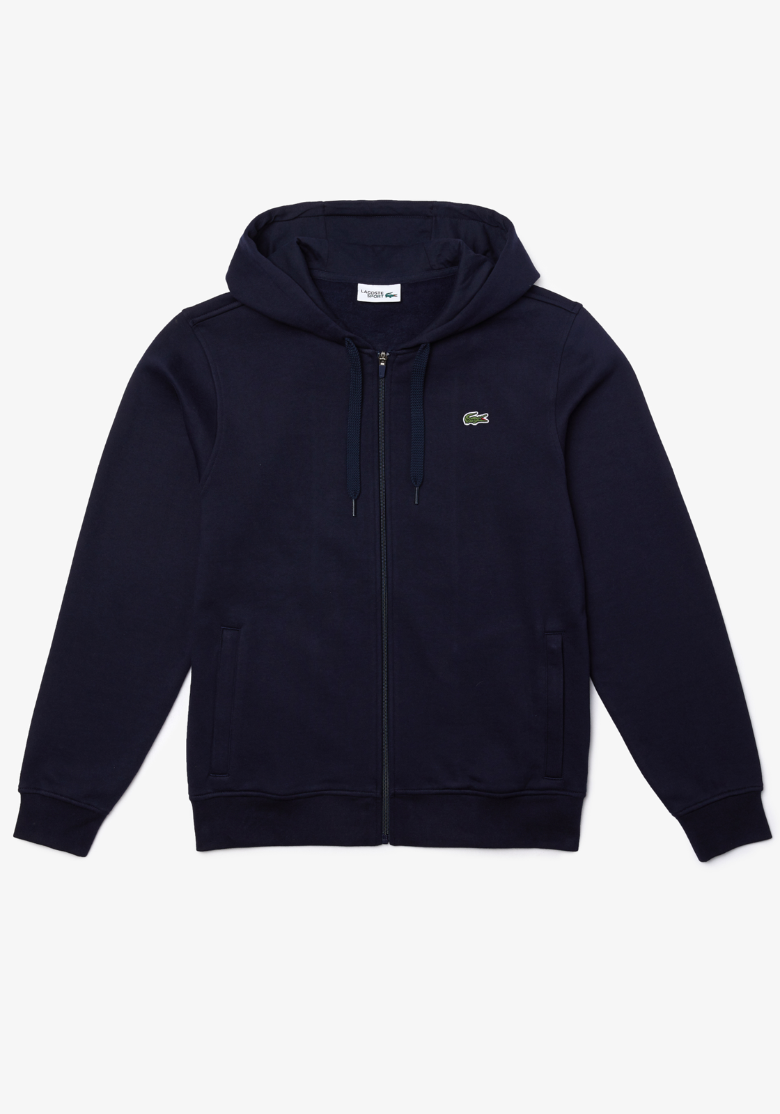 8-3614038033069-lacoste-sweatvest_HR Lacoste heren hoodie sweatsvest, met rits, donkerblauw