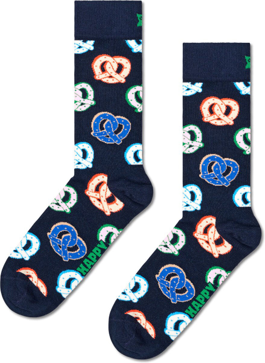 Happy Socks Oktoberfest Gift Set (3-pack), unisex sokken in cadeauverpakking