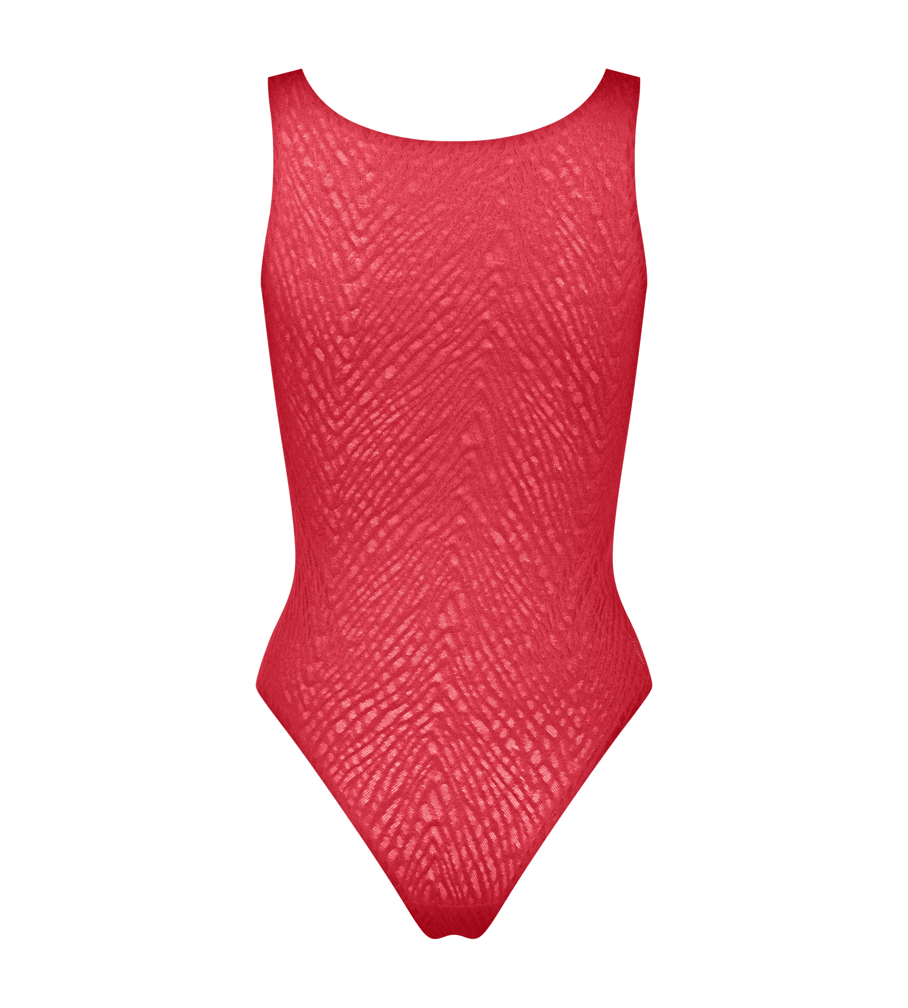 Sloggi Women ZERO Feel Bliss Festive Body, body, rood