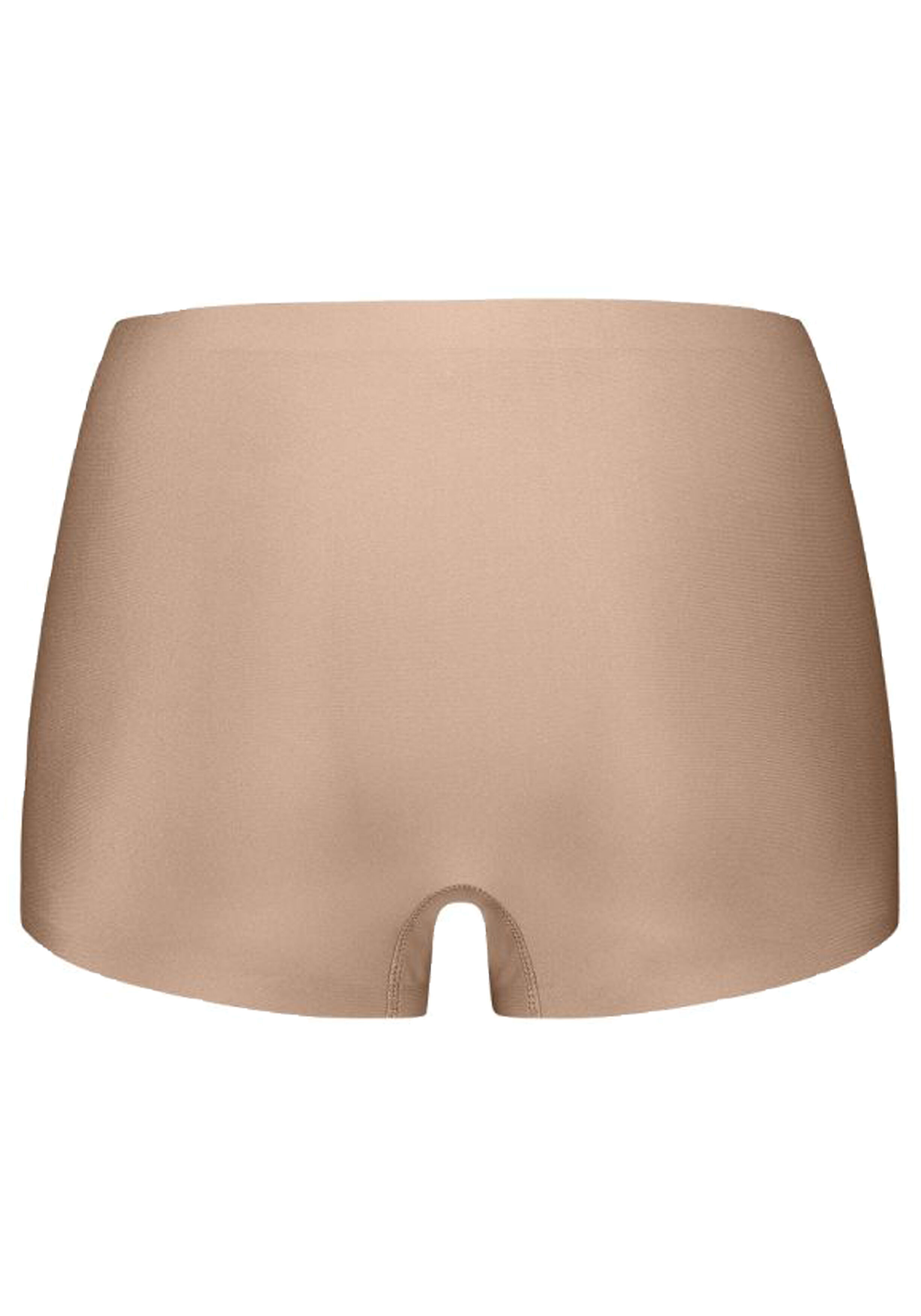 TEN CATE Secrets women shorts (1-pack), dames Shorts middelhoge taille, walnoot bruin