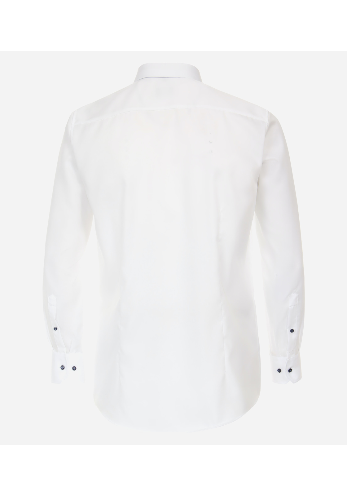 image_3_ee45aa8c0a13c3c18d62c9b967b11babjpgautoformatbgF3F3F3blend-alpha100blend-colorF3F3F3blend-modedarkenfitclampp VENTI modern fit overhemd, mouwlengte 72 cm, dobby, wit