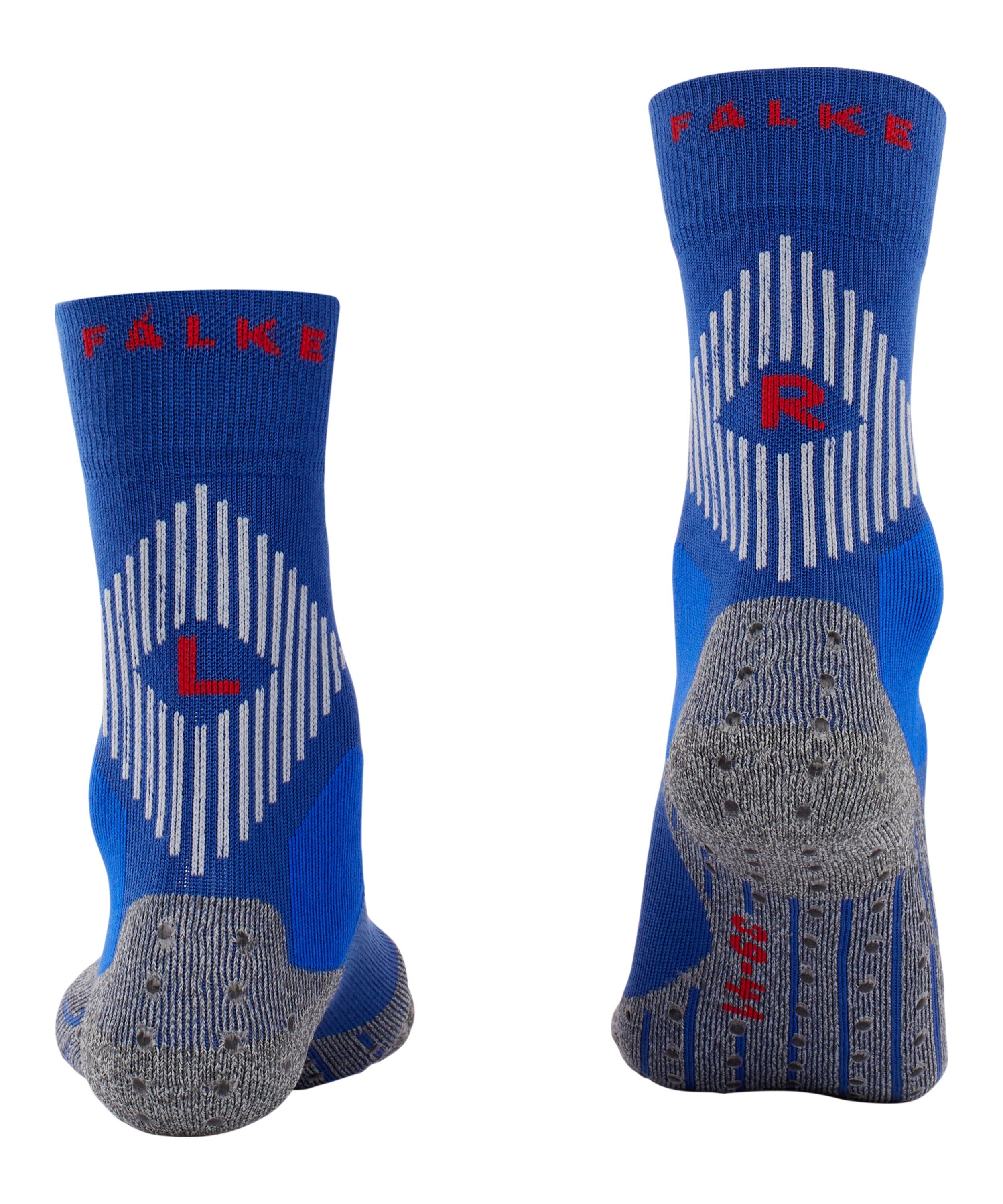 FALKE 4GRIP unisex sokken, blauw (blue)