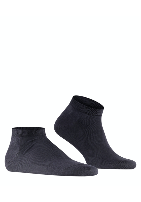 FALKE Cool 24/7 heren enkelsokken, blauw (dark navy) FALKE Cool 24/7 heren enkelsokken, blauw (dark navy)