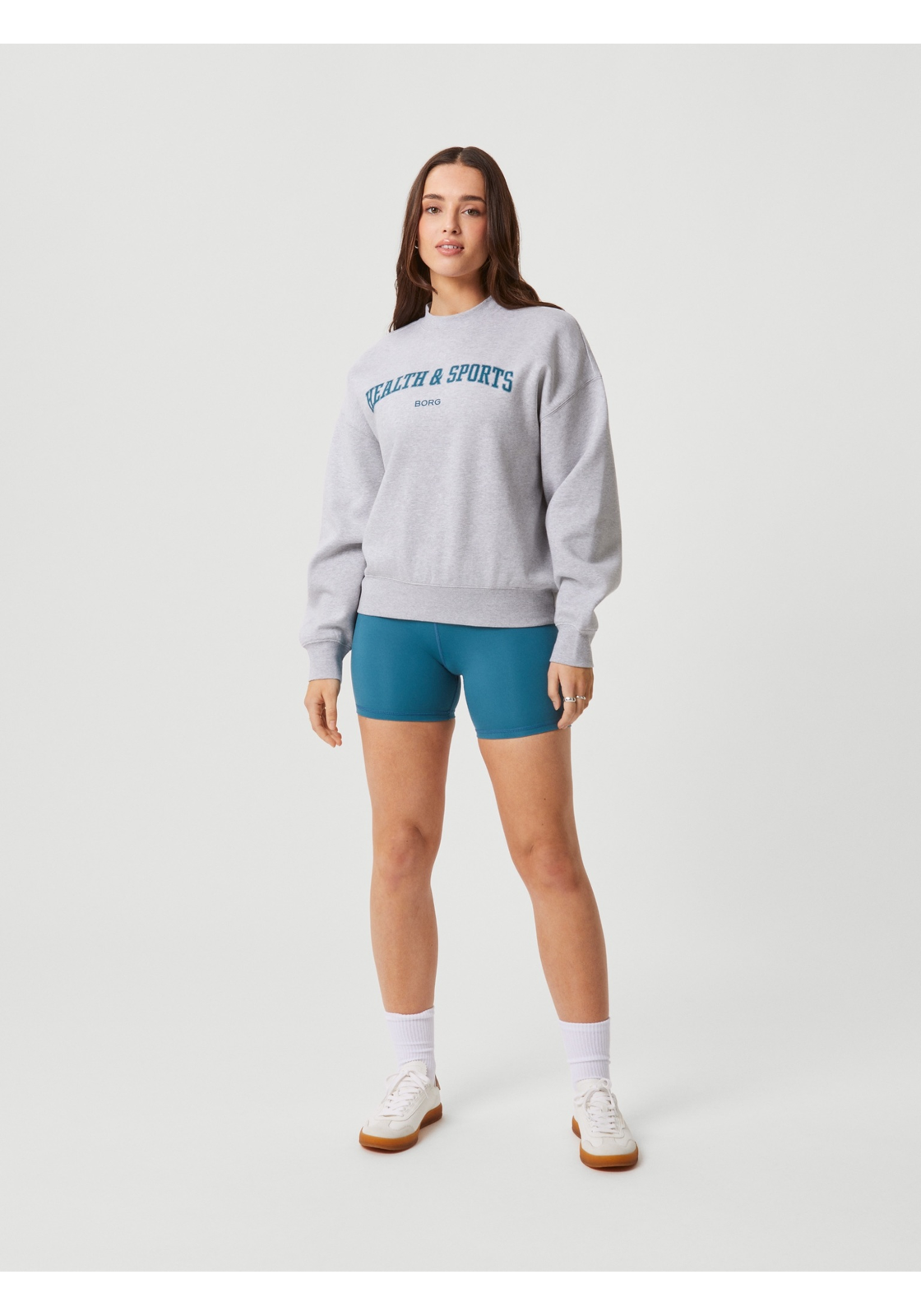 image_4_10002836_ME005_3 Bjorn Borg dames Studio oversized crew, grijs