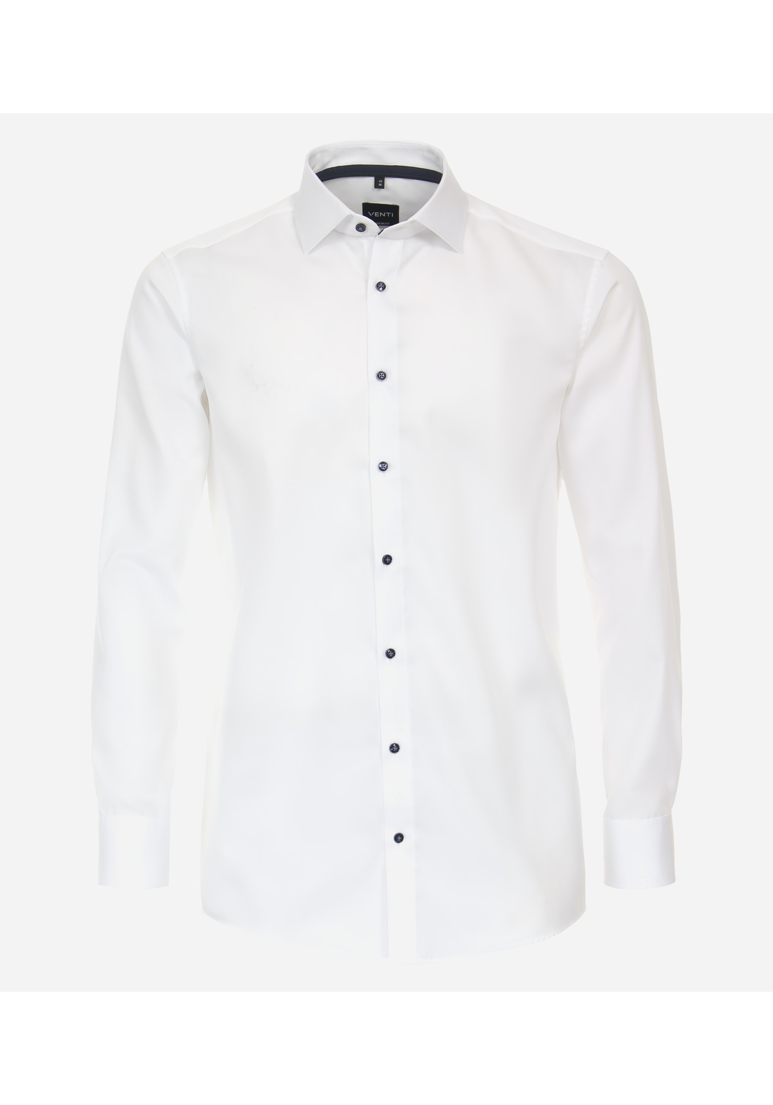 image_2_ff0a92ce942d267145cdf33d7abbfb25jpgautoformatbgF3F3F3blend-alpha100blend-colorF3F3F3blend-modedarkenfitclampp VENTI modern fit overhemd, mouwlengte 72 cm, dobby, wit