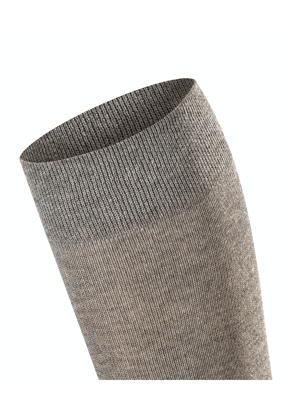 image_4_13872-632-detail-1-62da0d5eaf192jpgautofo FALKE Sensitive London dames kniekousen, grijs (light greymel.)