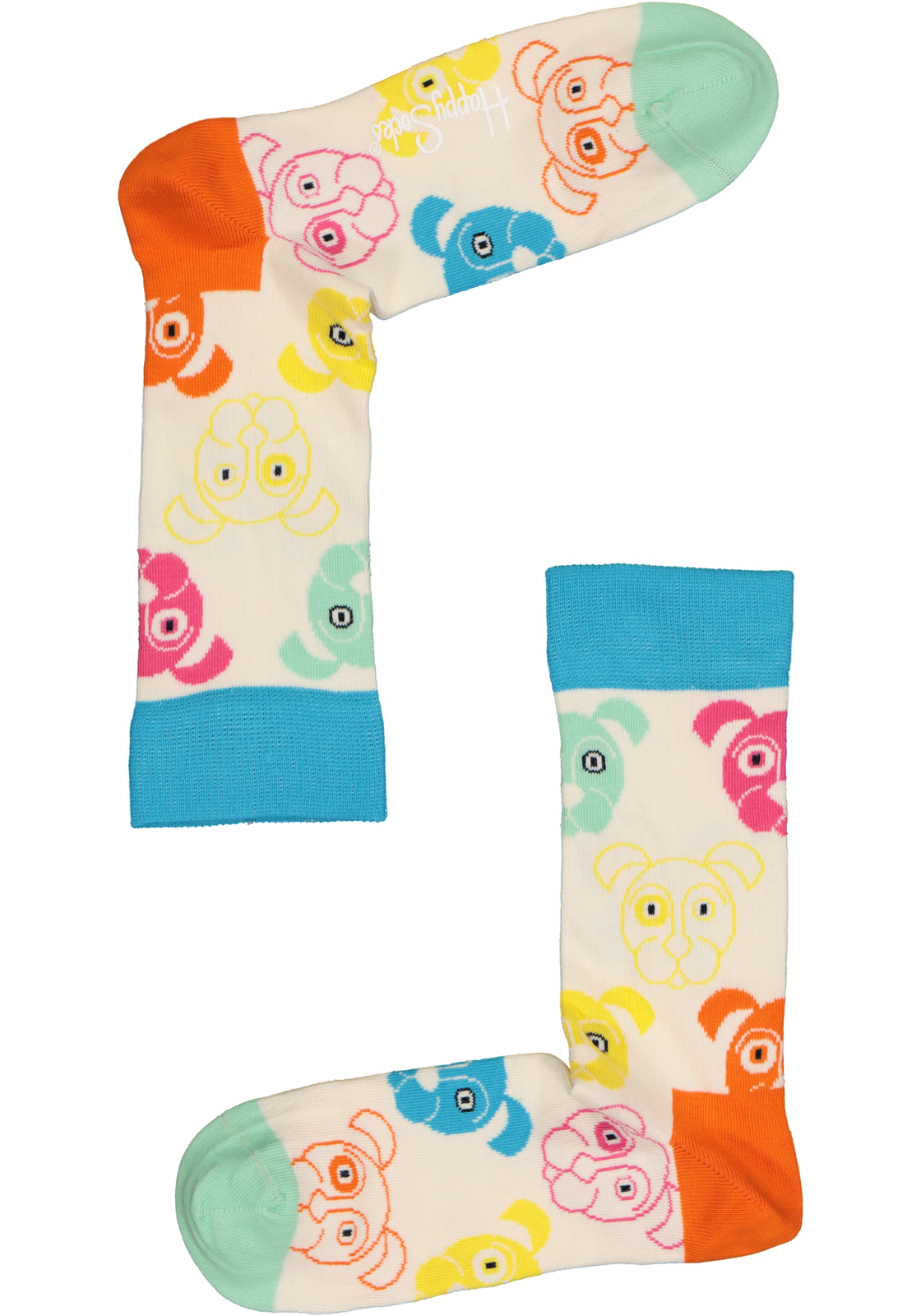 05-7333102533736_happy_socks__HR Happy Socks Mixed Dog Socks Gift Set (3-pack)