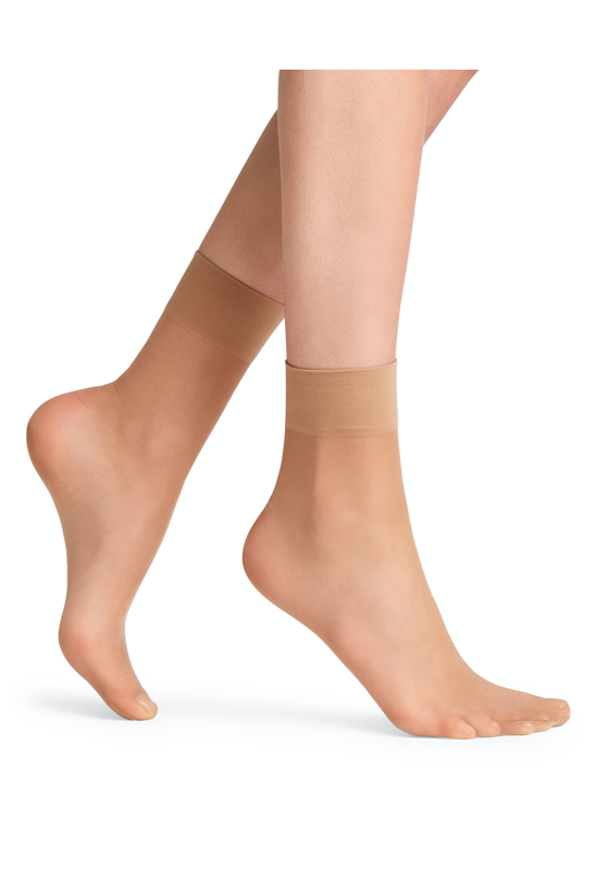 FALKE Pure Matt 20 DEN dames sokjes, beige (sun) FALKE Pure Matt 20 DEN dames sokjes, beige (sun)