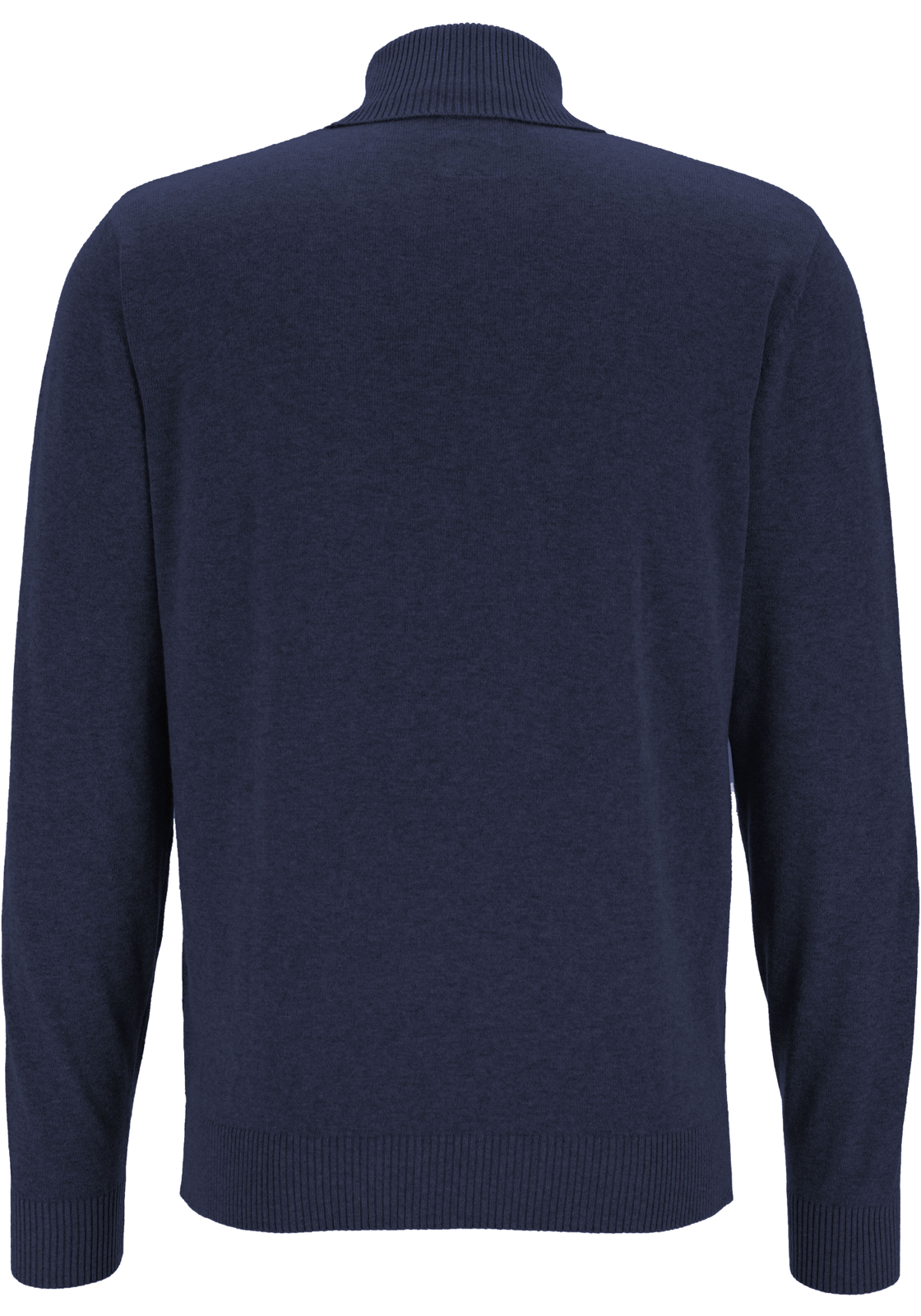 3-4061933137511-redmond-Redmond_50111_donkerblauw_4fotos_HR Redmond heren coltrui katoen, marine blauw