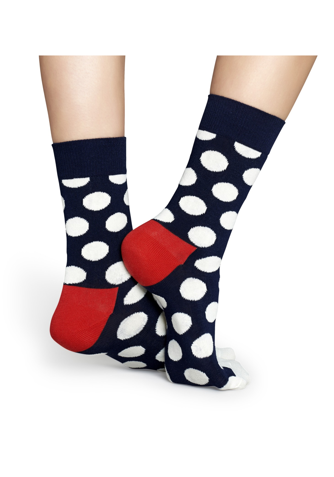 image_10_367374_none_bd01-608_w1 Happy Socks Big Dot Sock, unisex sokken