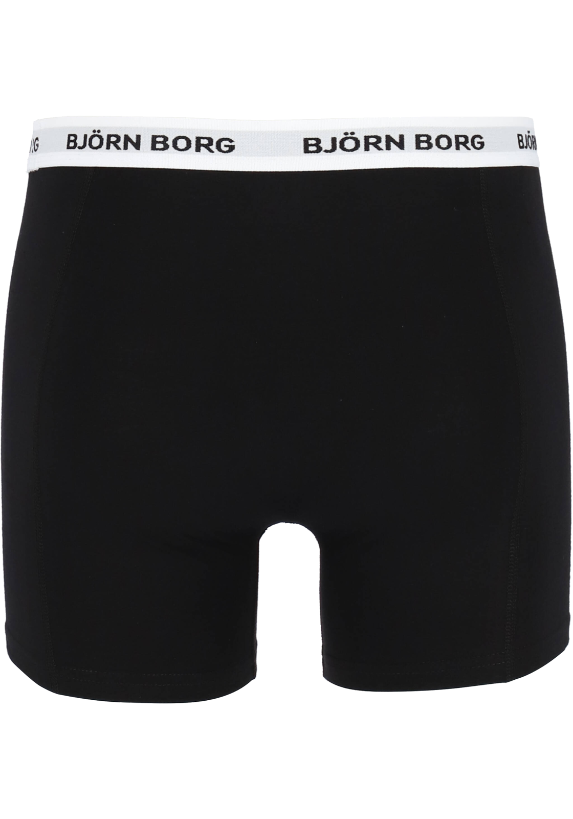 4-7321464261619-bjorn_borg-boxershort_HR Bjorn Borg boxershorts Essential (3-pack), heren boxers normale lengte, zwart