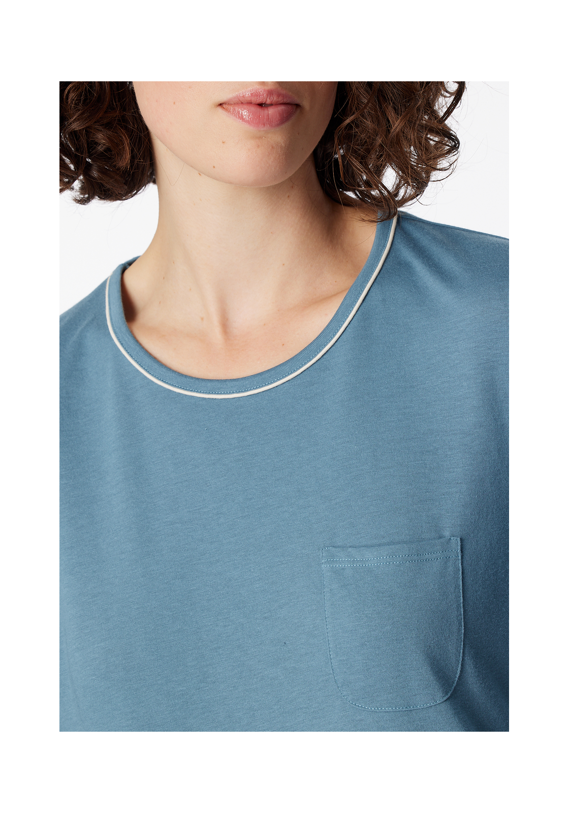 image_6_181237-808_4_1280x1280 SCHIESSER Comfort Nightwear pyjamaset, dames pyjama lengte blauw-grijs