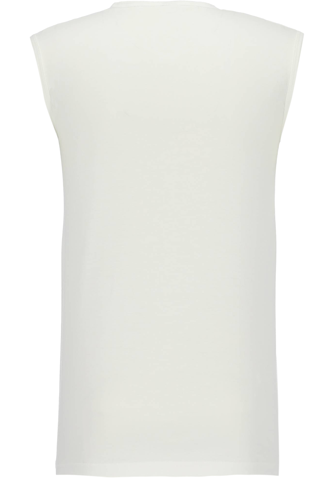 ALAN RED singlets Minto (2-pack), V-hals, wit  ALAN RED singlets Minto (2-pack), V-hals, wit