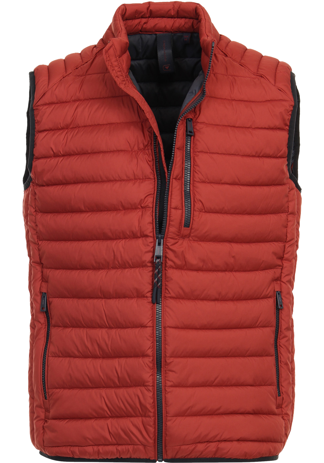 1-4064813817992-casa_moda-jas_HR CASA MODA comfort fit bodywarmer, oranje