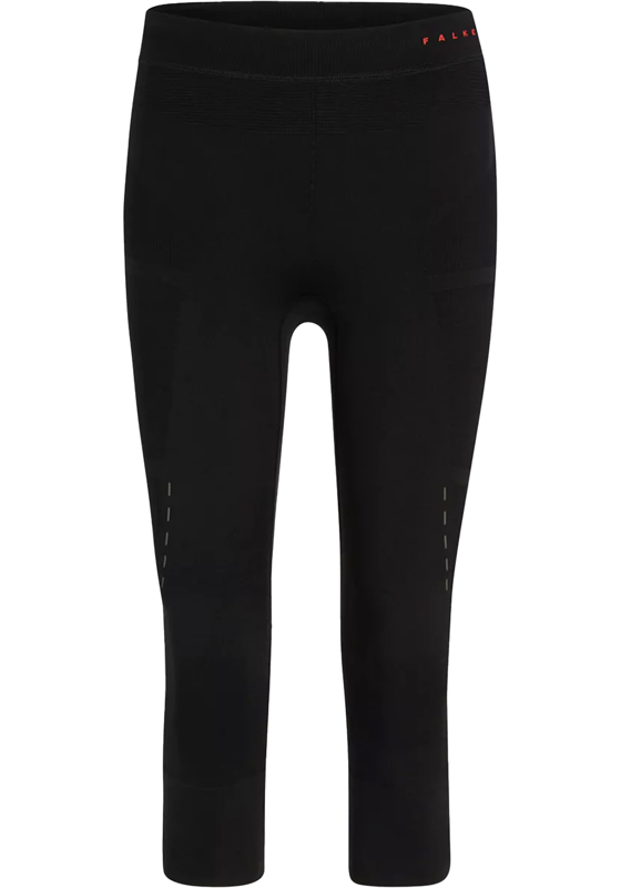 FALKE compression dames running tights, zwart (black) FALKE compression dames running tights, zwart (black)