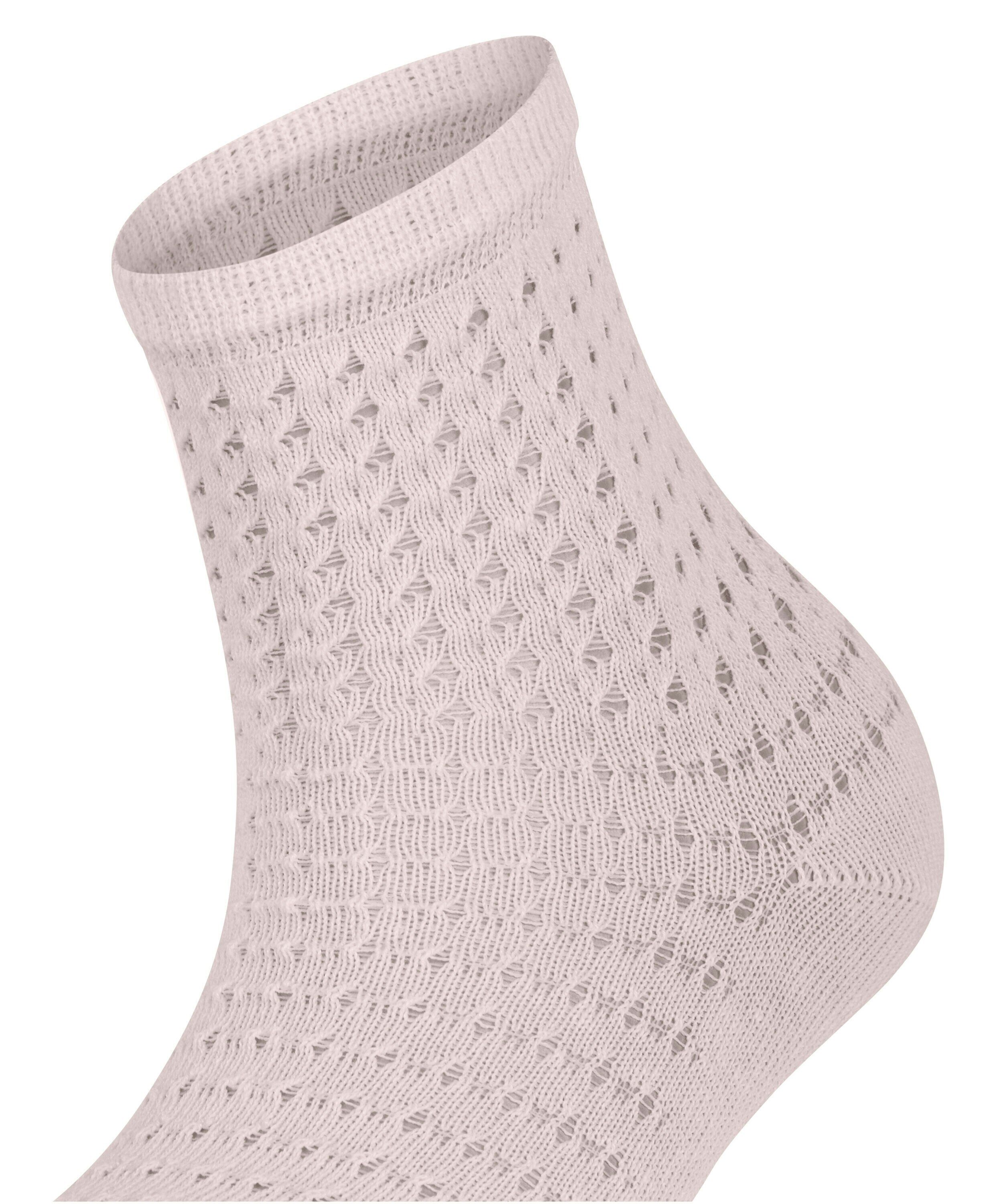 FALKE Beach Drop damessokken kort, lichtroze (light pink)