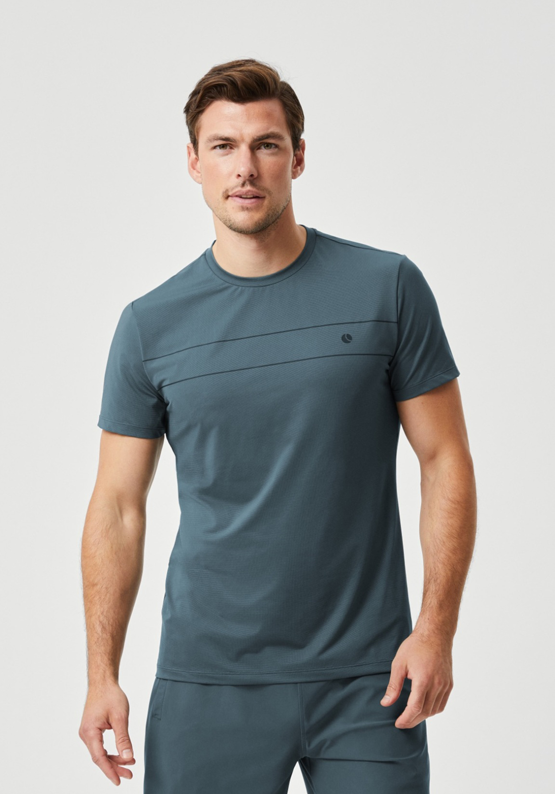 1-7321465568564-bjorn_borg_HR Bjorn Borg Ace Light T-shirt, petrol