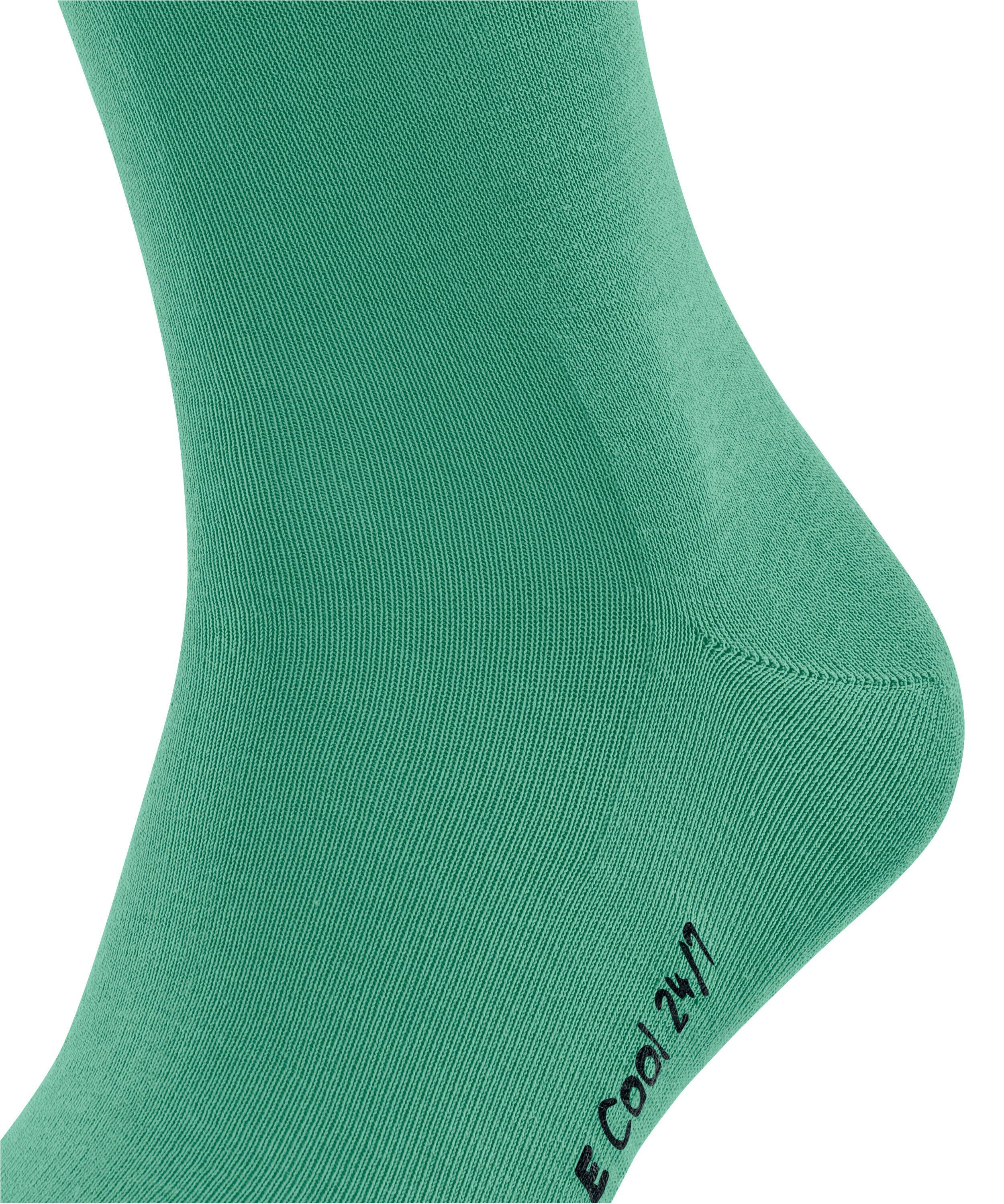 FALKE Cool 24/7 herensokken, groen (oceangreen)