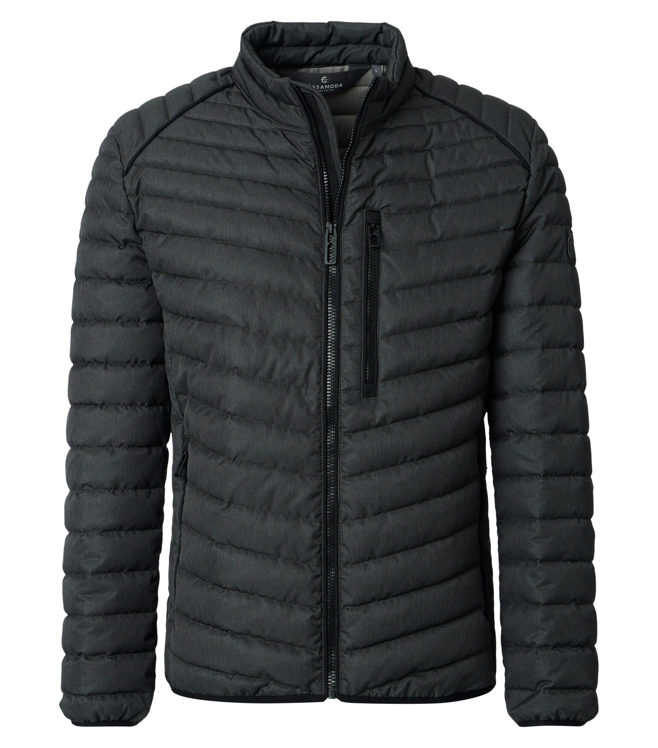 CASA MODA comfort fit tussenjas, antracietgrijs