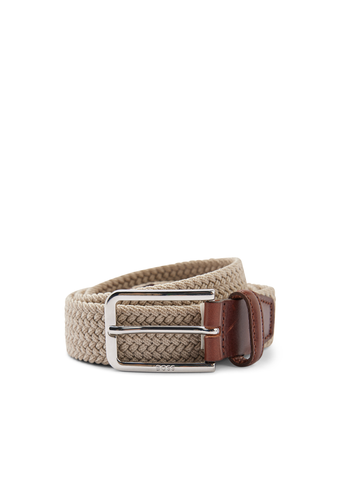 image_3_50481026_270_200f BOSS leren heren riem, licht beige