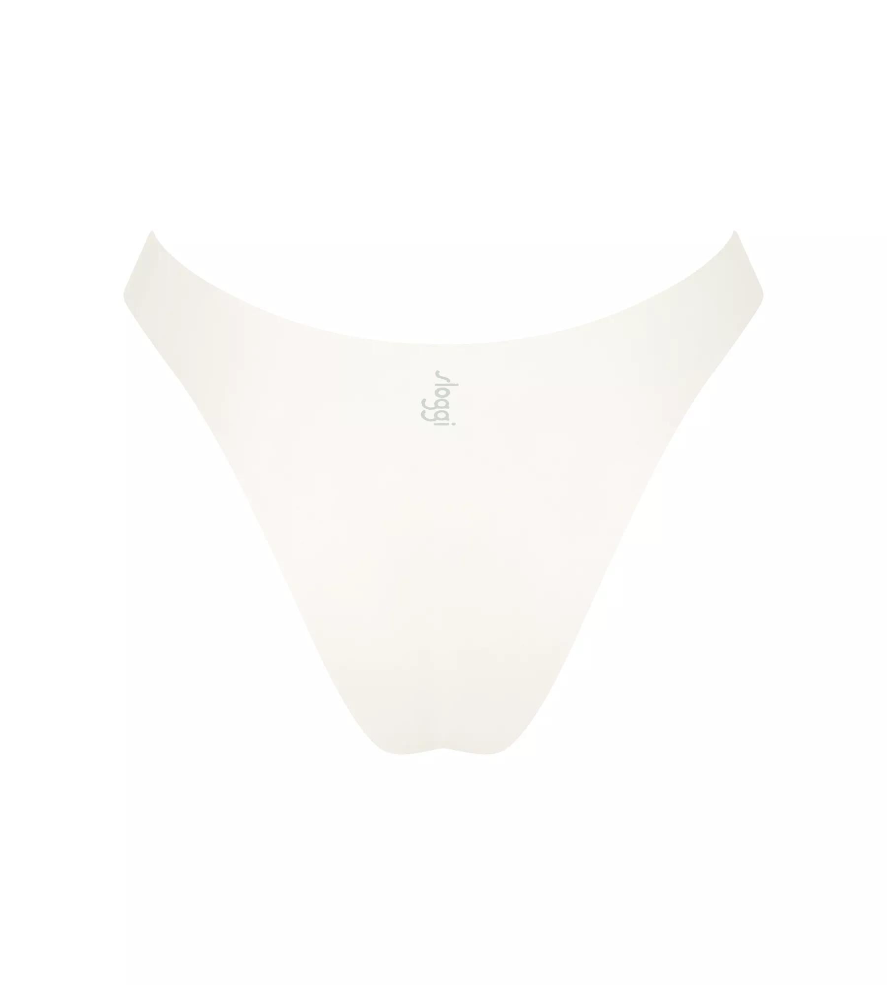 Sloggi Women ZERO Feel 2.0 Tiny tanga (1-pack), dames slip, wit