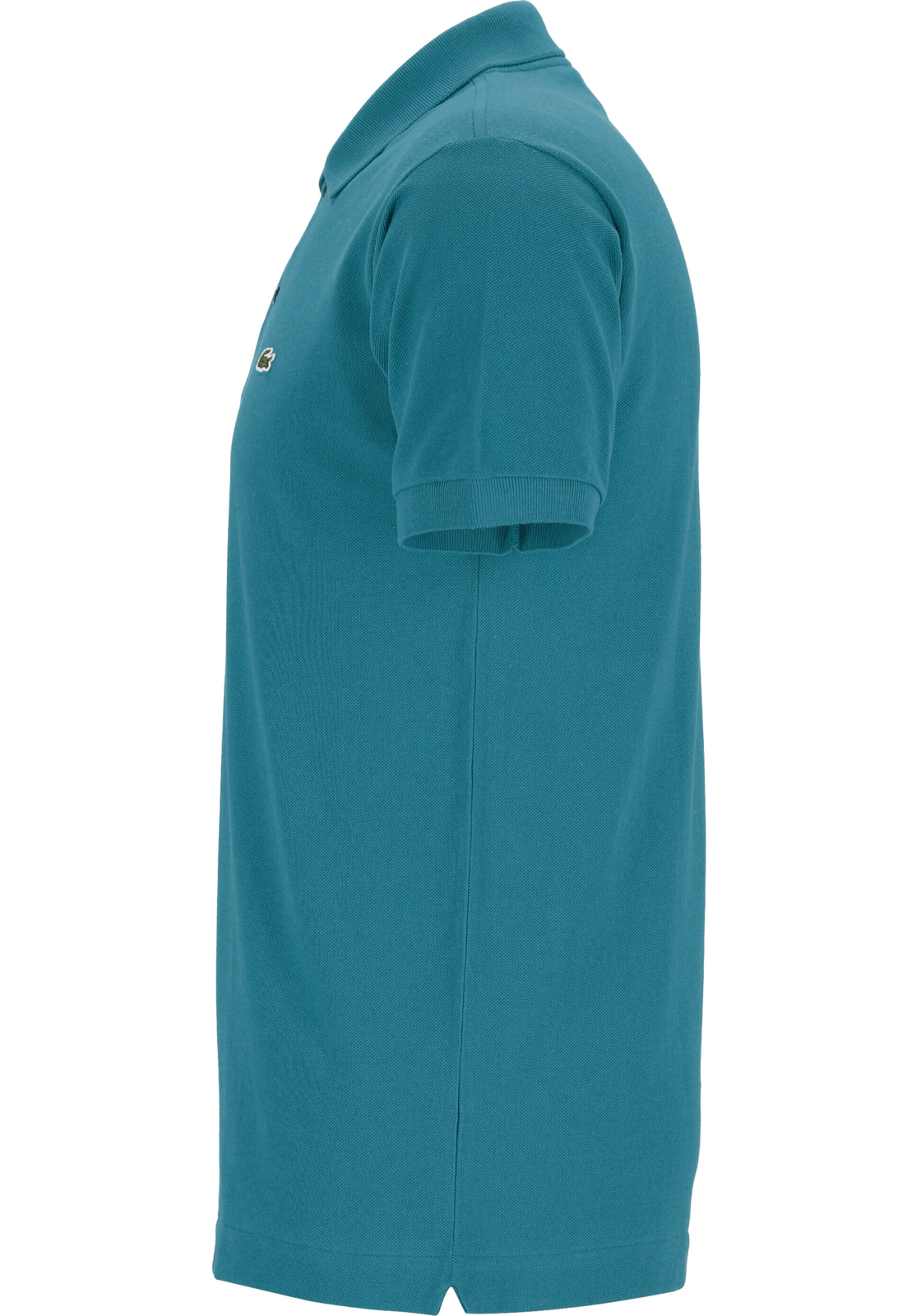 03-3617071710959-lacoste-polo_HR Lacoste Classic Fit polo, petrol groenblauw