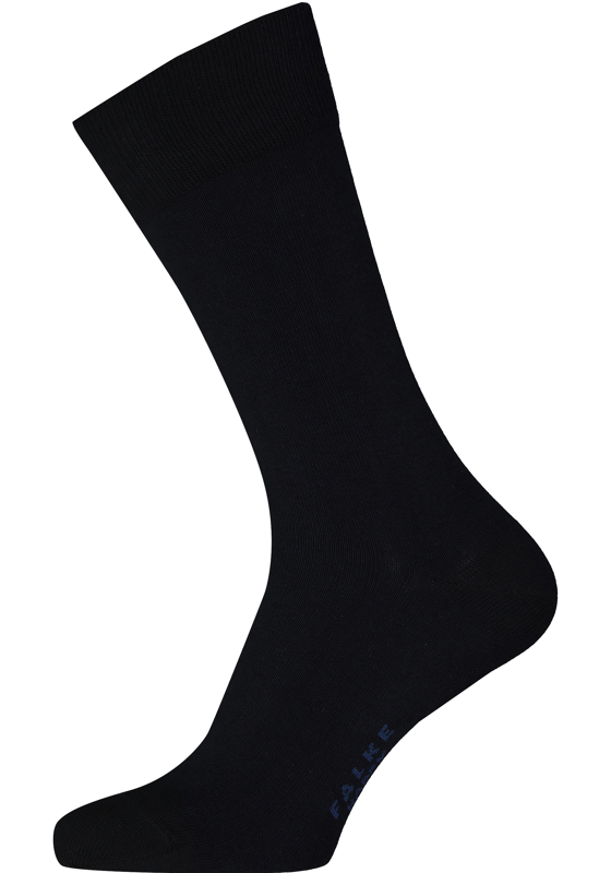FALKE Happy herensokken (2-pack), marine blauw (dark navy) FALKE Happy herensokken (2-pack), marine blauw (dark navy)