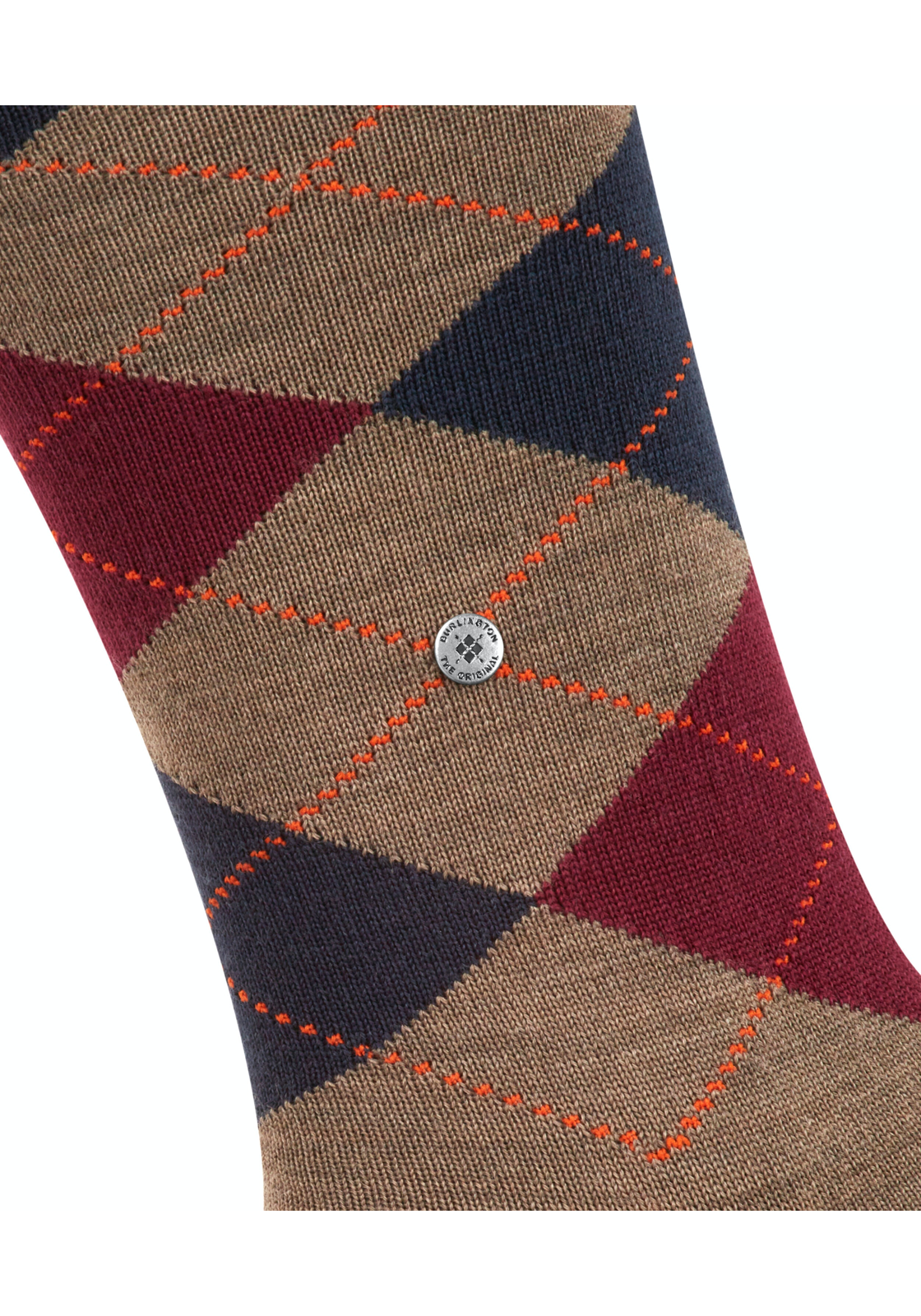 image_4_743-1727-detail-1-63d0d95fde1e3jpgautofo Burlington Edinburgh heren kniekousen, beige (pebble)