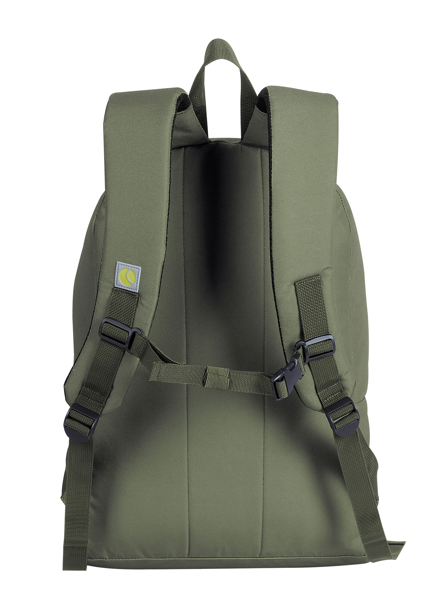Bjorn Borg embossed street backpack, groen