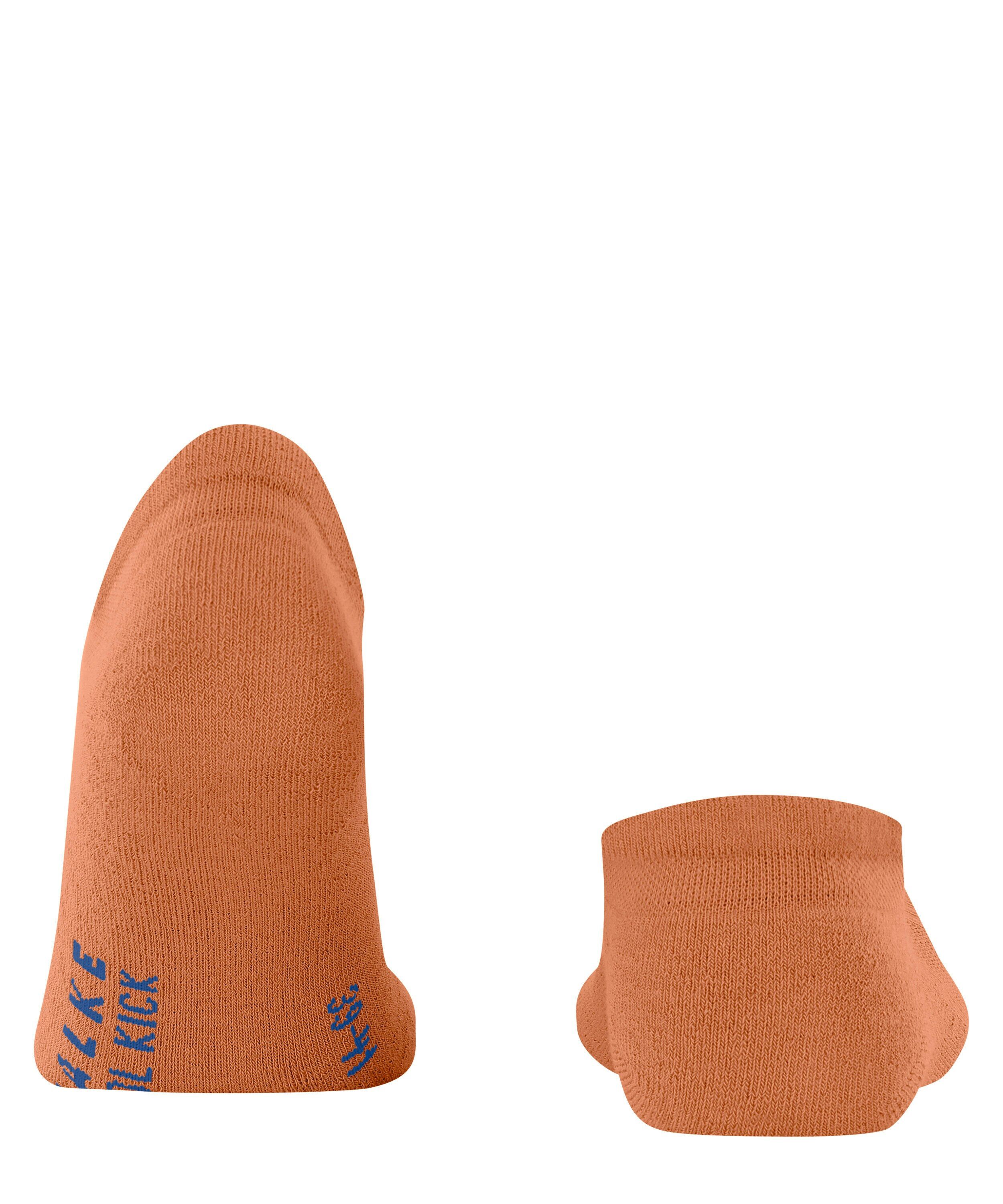 FALKE Cool Kick unisex sneakersokken, oranje (tandoori)
