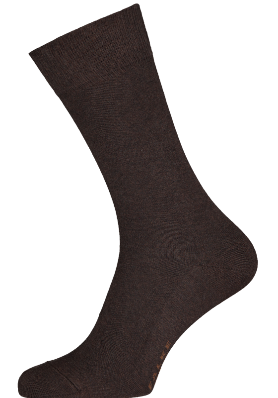 FALKE Family herensokken, donkerbruin (dark brown) FALKE Family herensokken, donkerbruin (dark brown)
