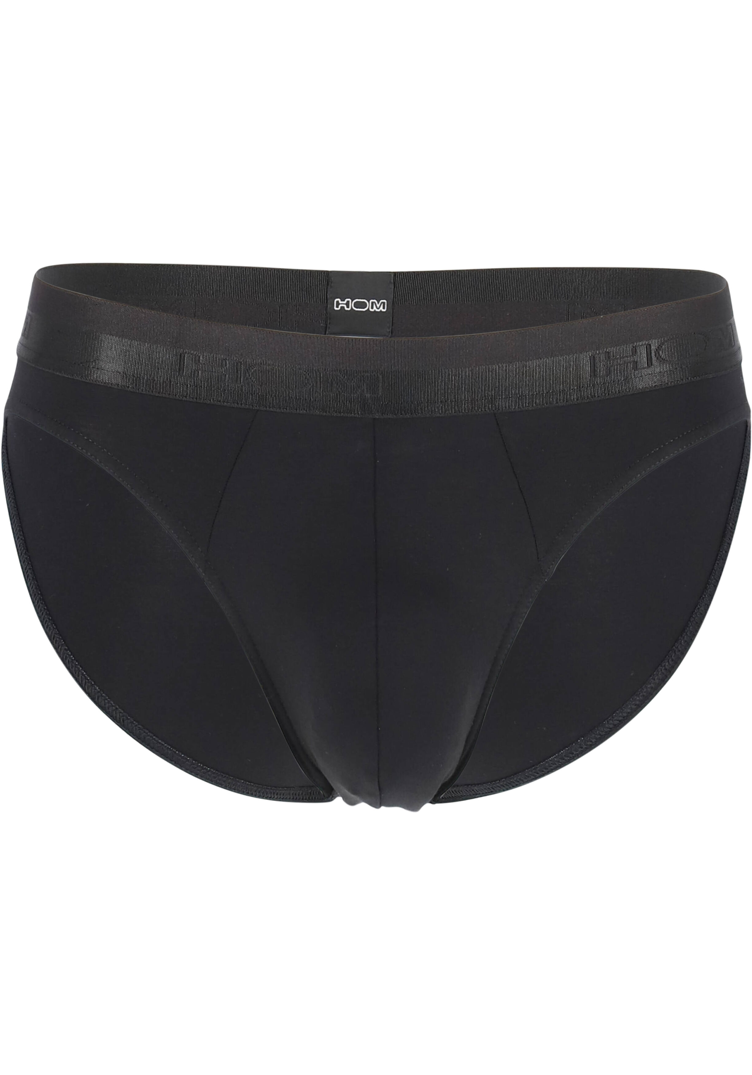 HOM Classic mini briefs (1-pack), heren mini slip, zwart