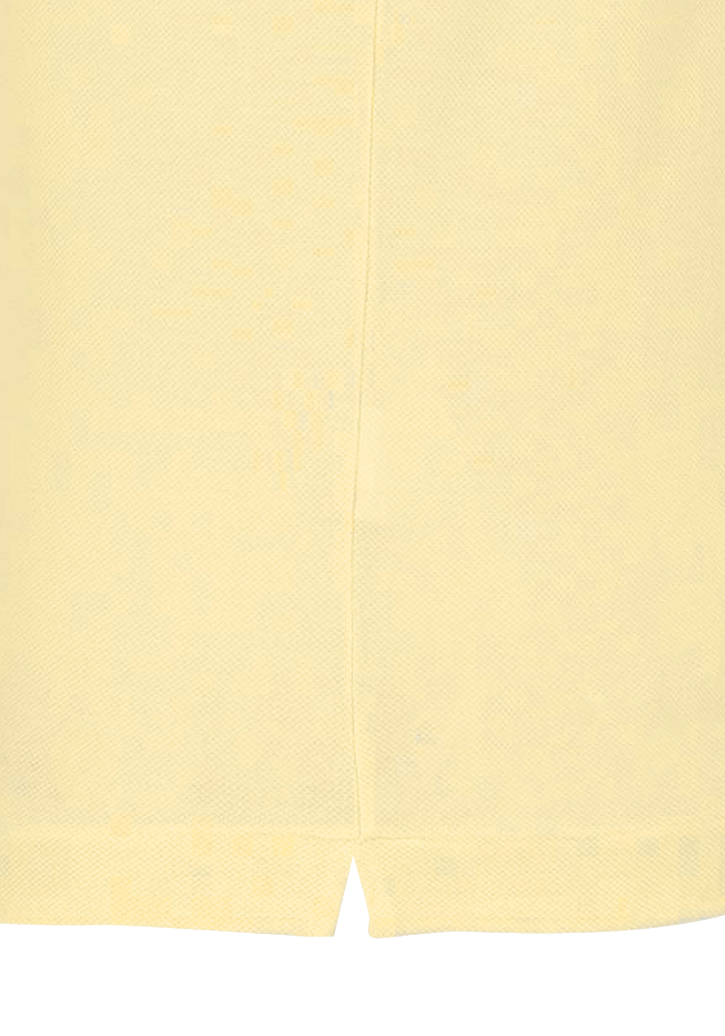 Lacoste Classic Fit polo, geel