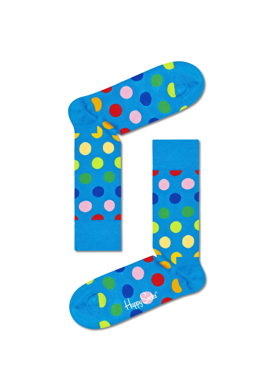 image_5_1108376_none_xccs09-6700-2 Happy Socks Colorful Classics Socks Gift Set (4-pack), unisex sokken in cadeauverpakking