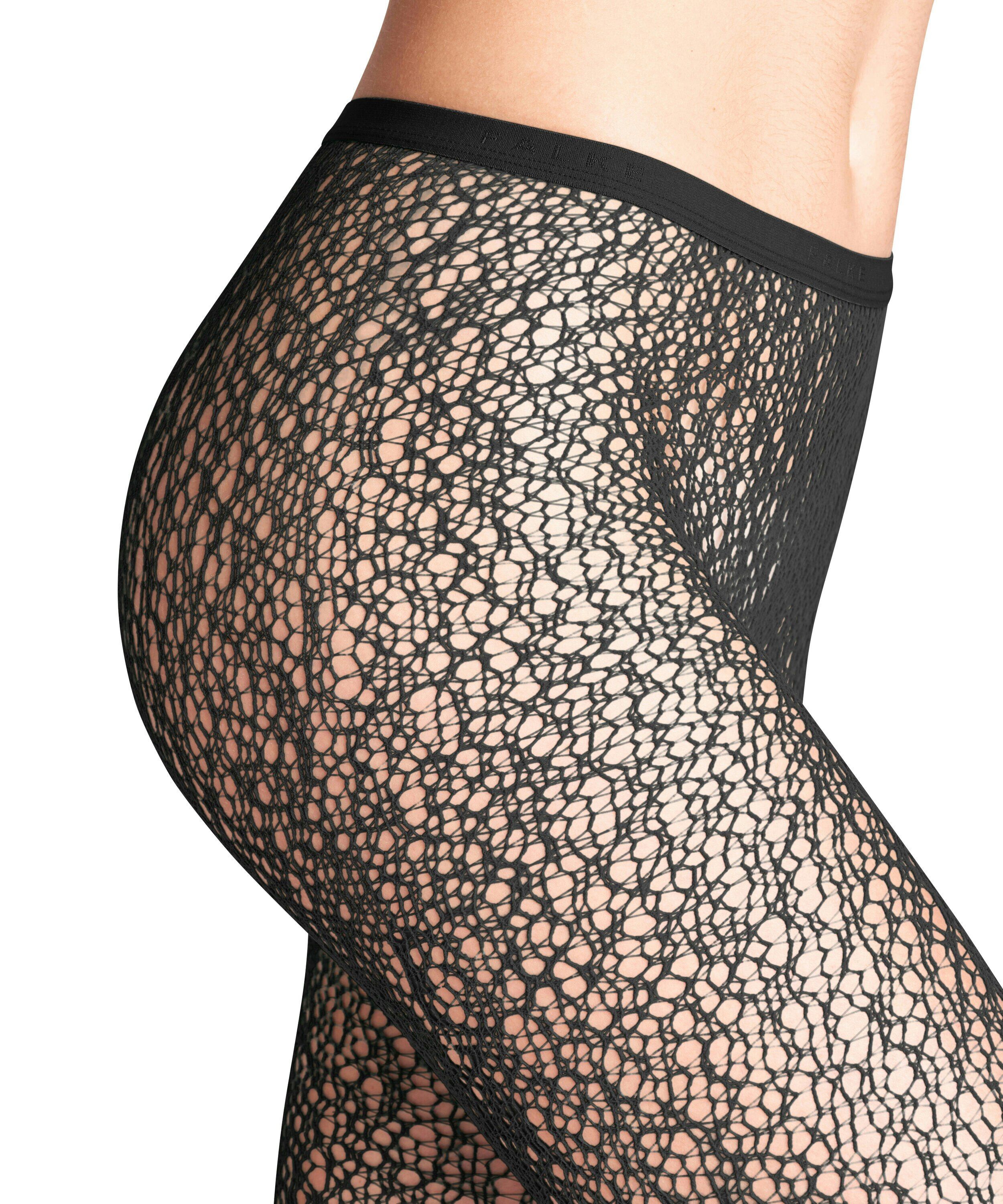 FALKE Sea Lightness dames panty, black