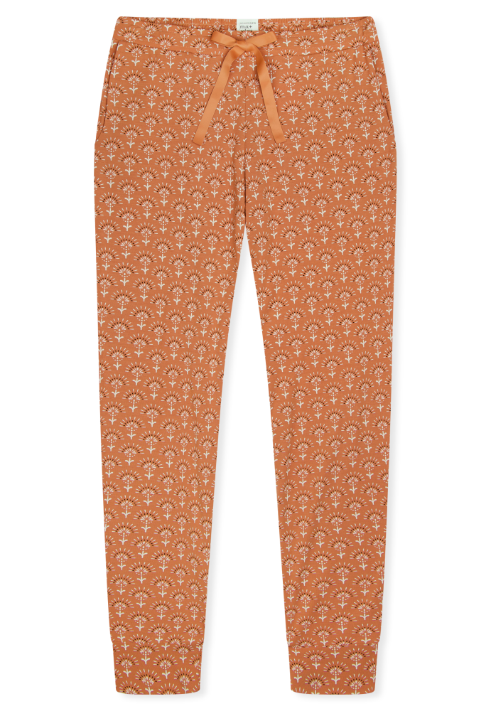 SCHIESSER dames Mix+Relax Pantalon, dames loungebroek, multicolour dessin