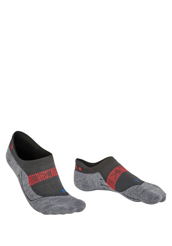 FALKE RU4 Endurance Cool Invisible heren running kousenvoetjes, zwart (black) FALKE RU4 Endurance Cool Invisible heren running kousenvoetjes, zwart (black)