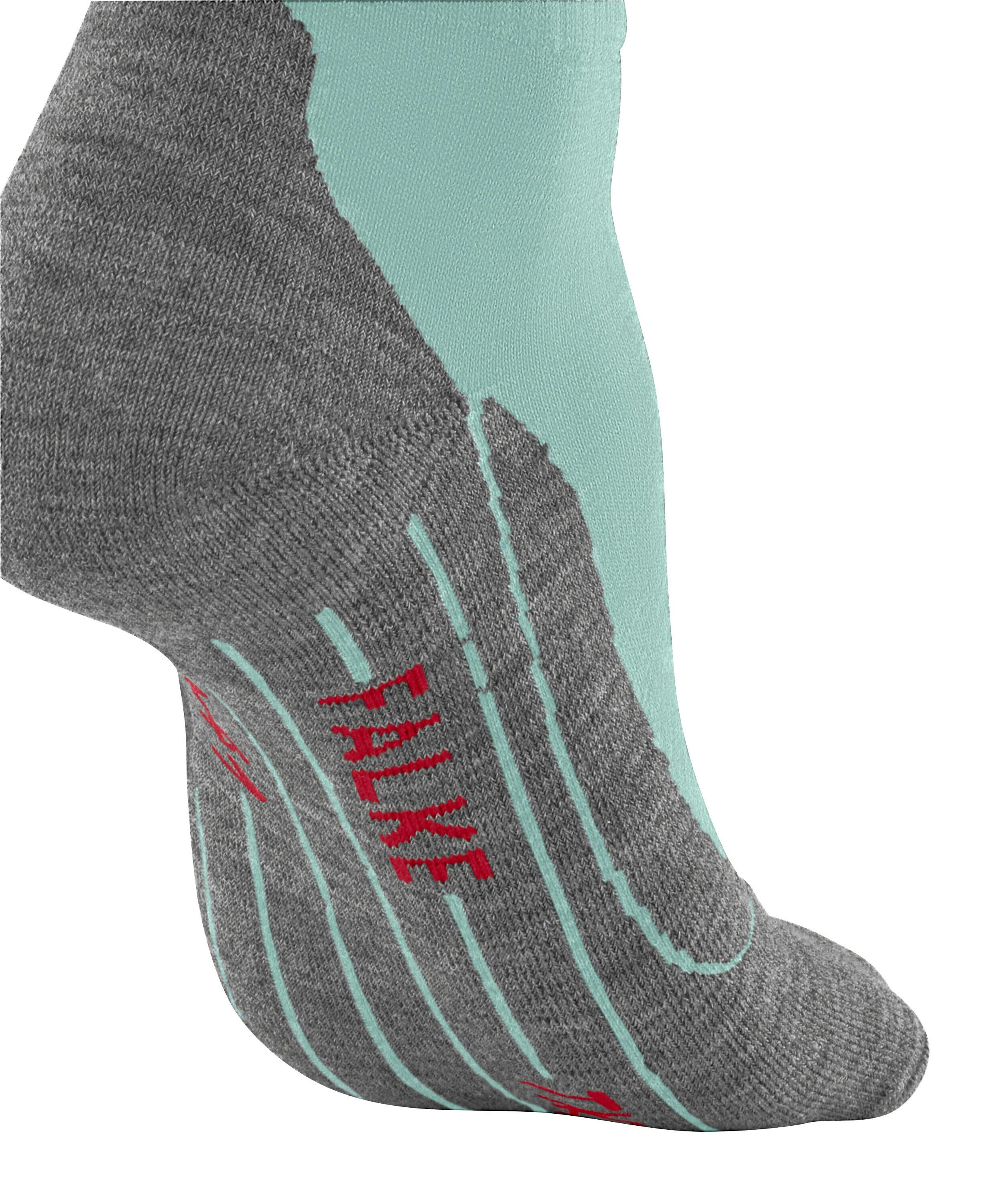 FALKE TK5 Wander Short dames trekking sokken kort, mintgroen (mint)