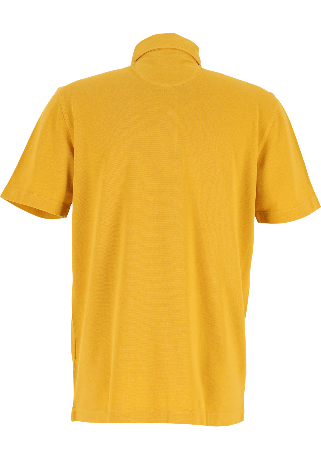 3-4066425719350-olymp-Olymp_PS_geel_54315253_360_HR OLYMP Polo Casual, modern fit polo, mais geel