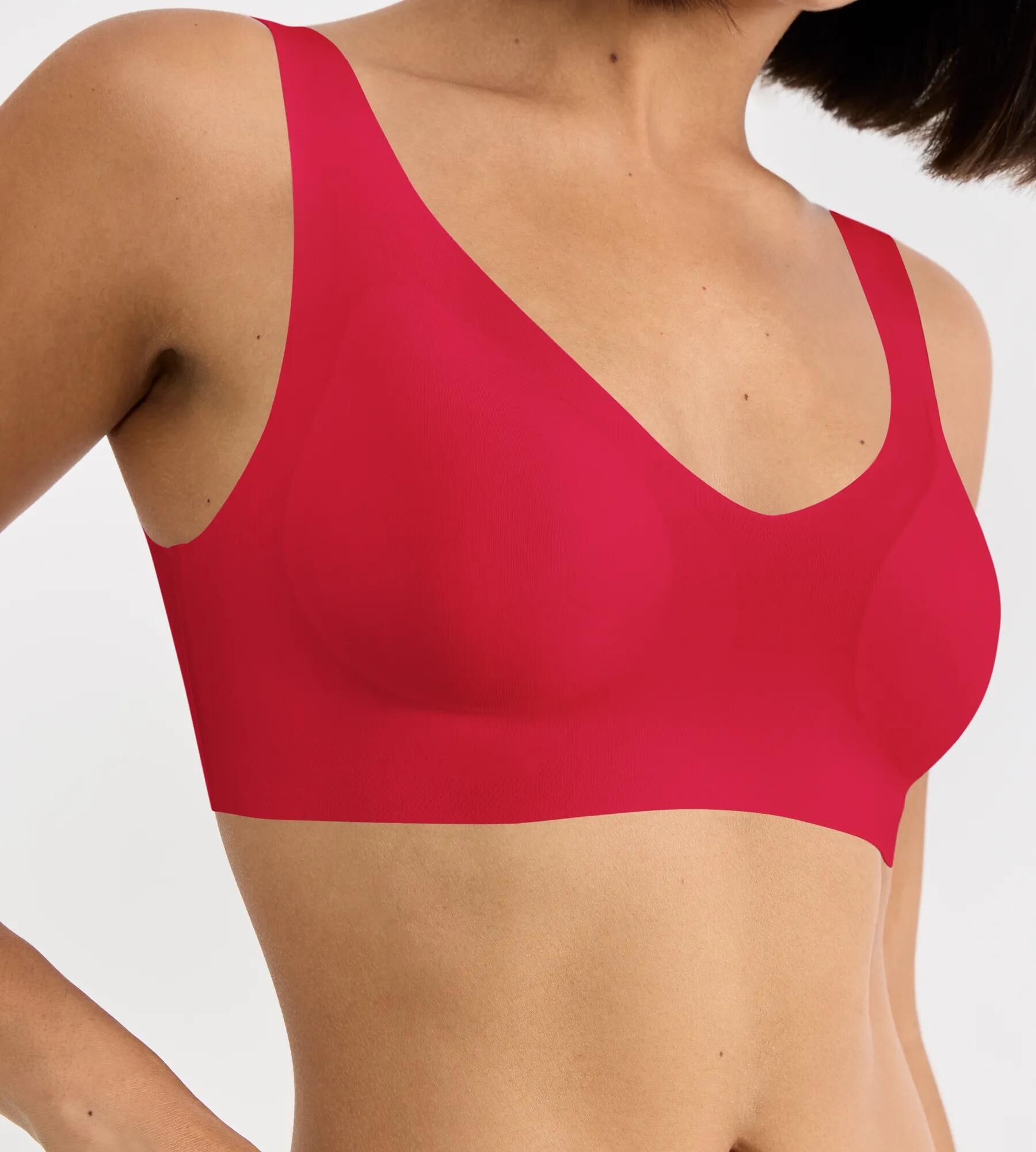 Sloggi Women ZERO Feel 2.0 Bralette, bralette, kleur titel uit foto