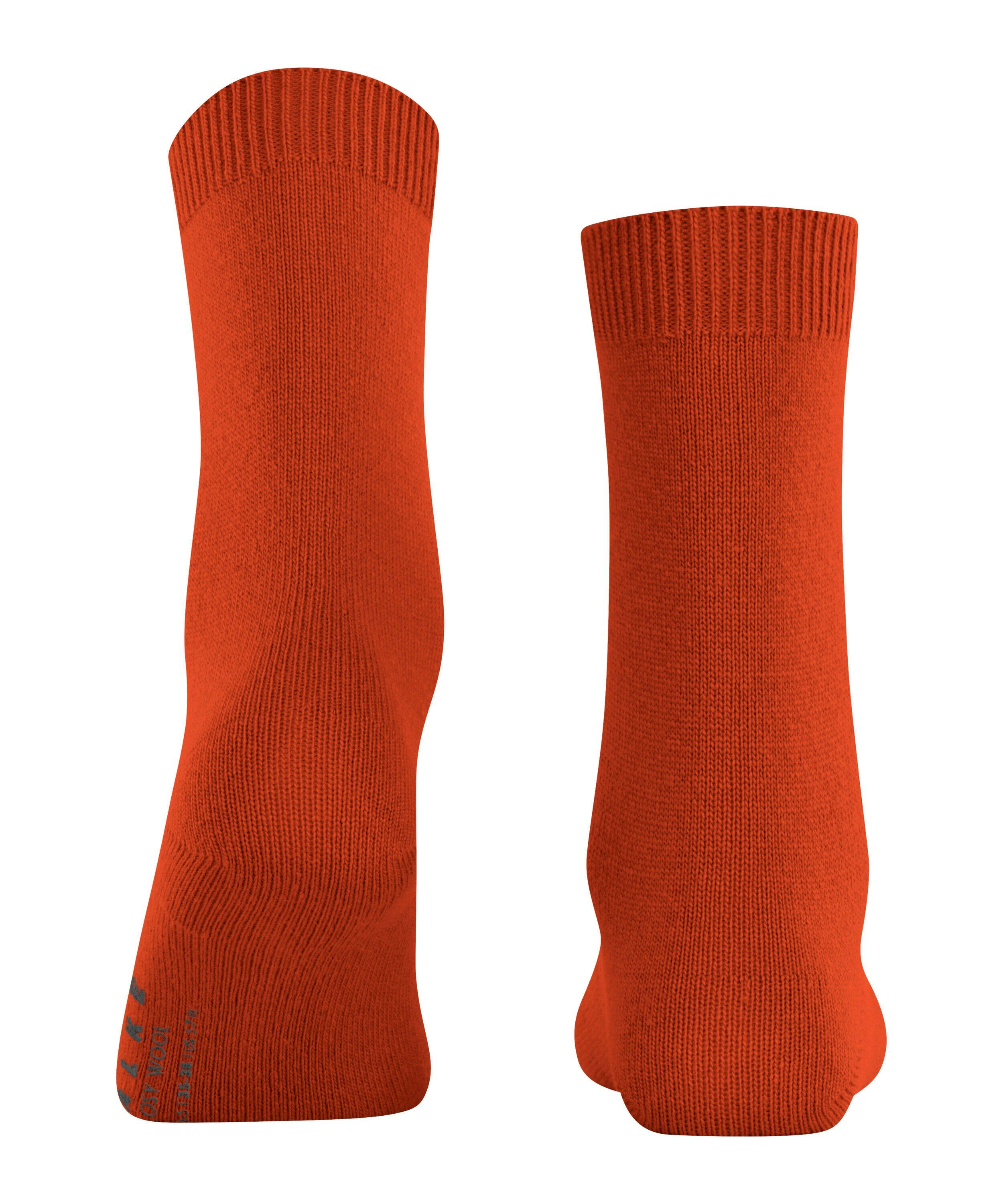FALKE Cosy Wool damessokken, beige (red clay)