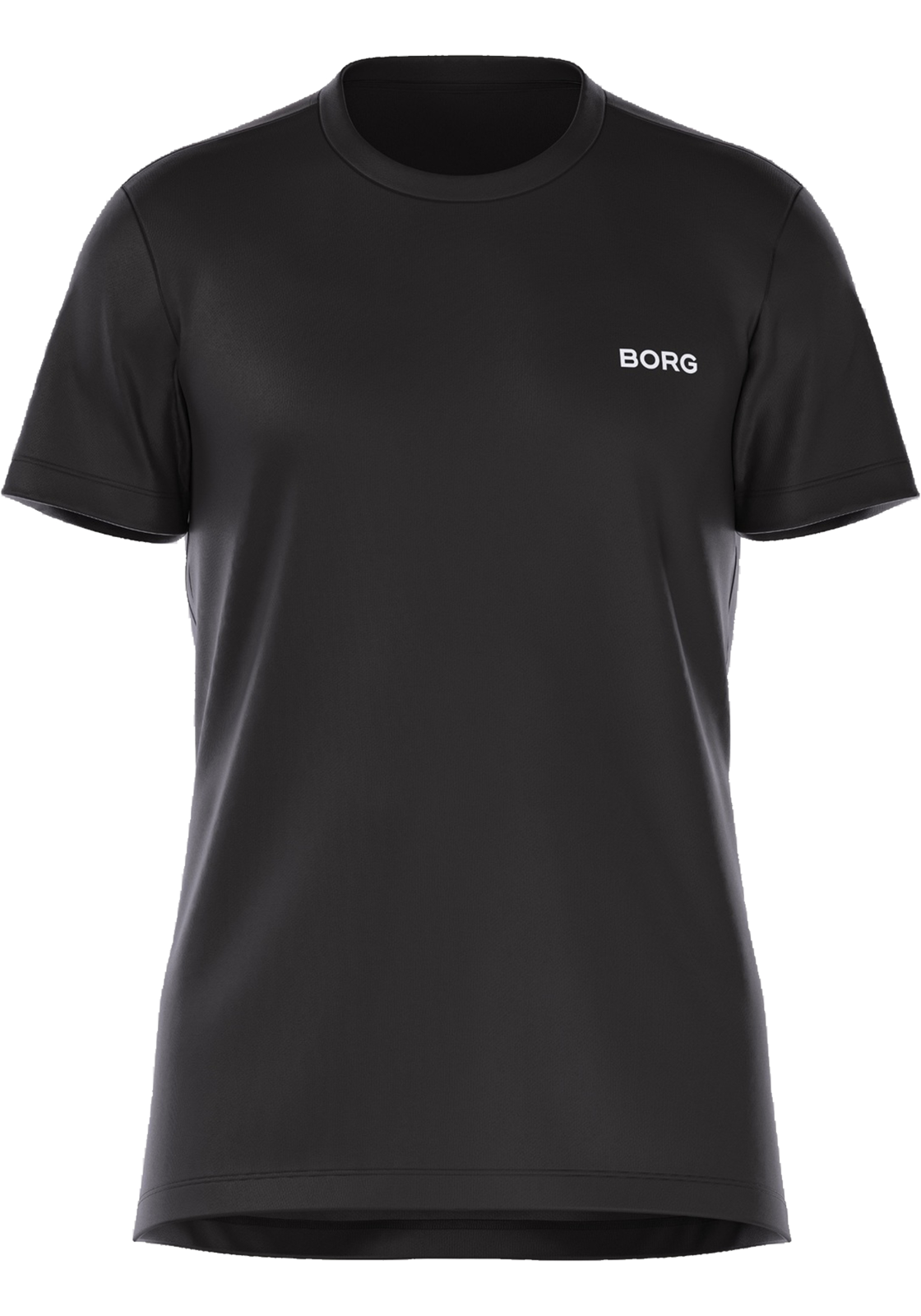 1-7321465534729-bjorn_borg-tshirt_HR Bjorn Borg essential active T-shirt, zwart