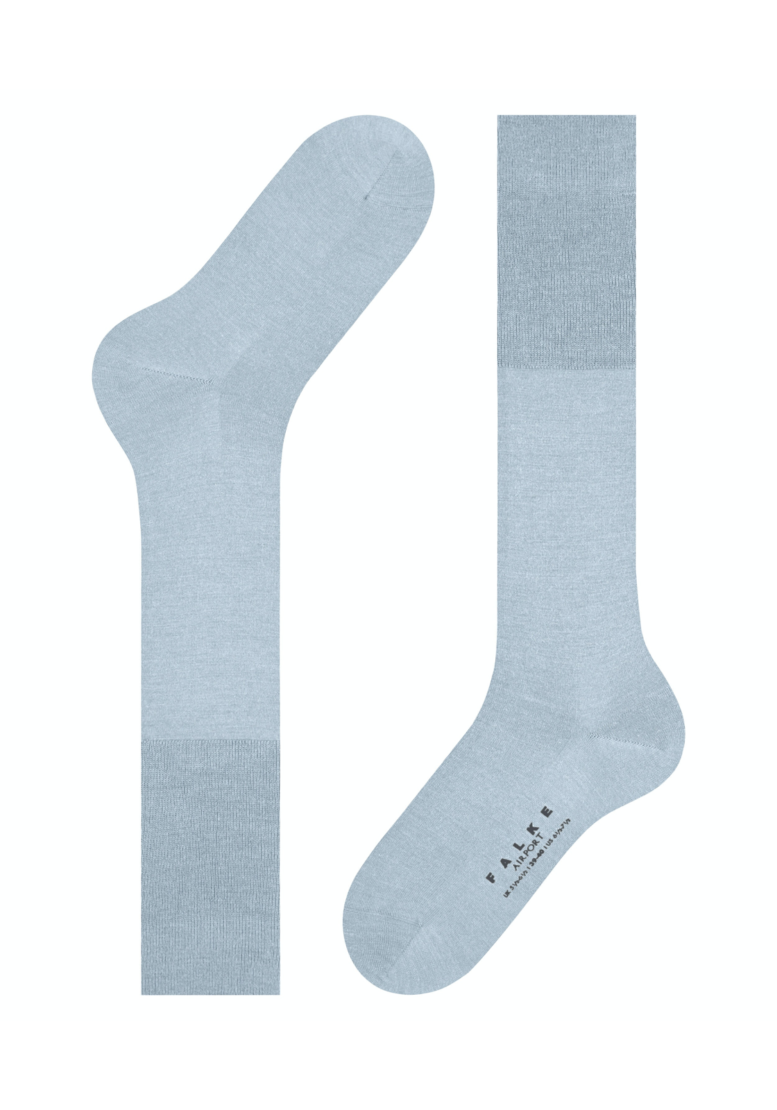 image_5_266-6043-detail-2-62d89d2799263jpgautofo FALKE Airport heren kniekousen, blauw (light blue)