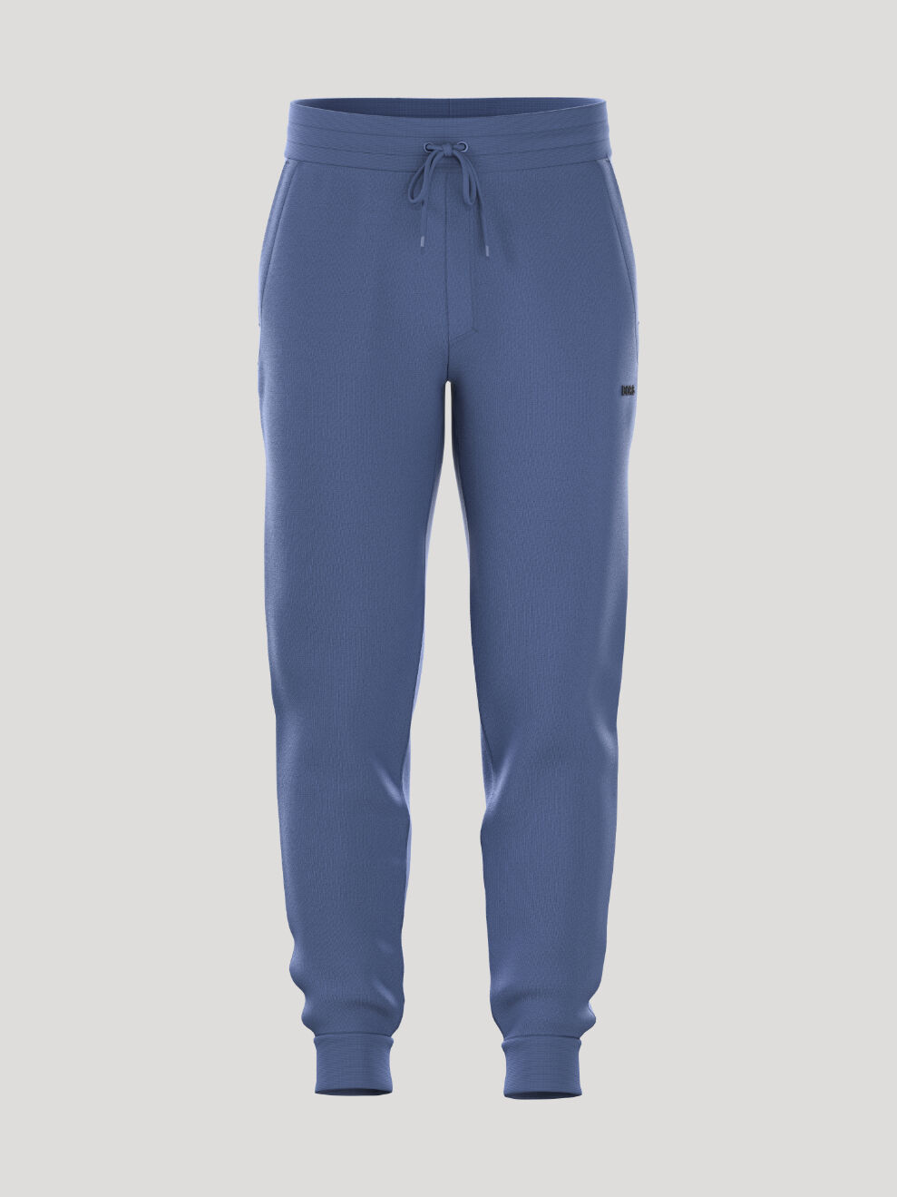 Bjorn Borg Essential 4 Tapered Sweatpants, heren joggingbroek, blauw