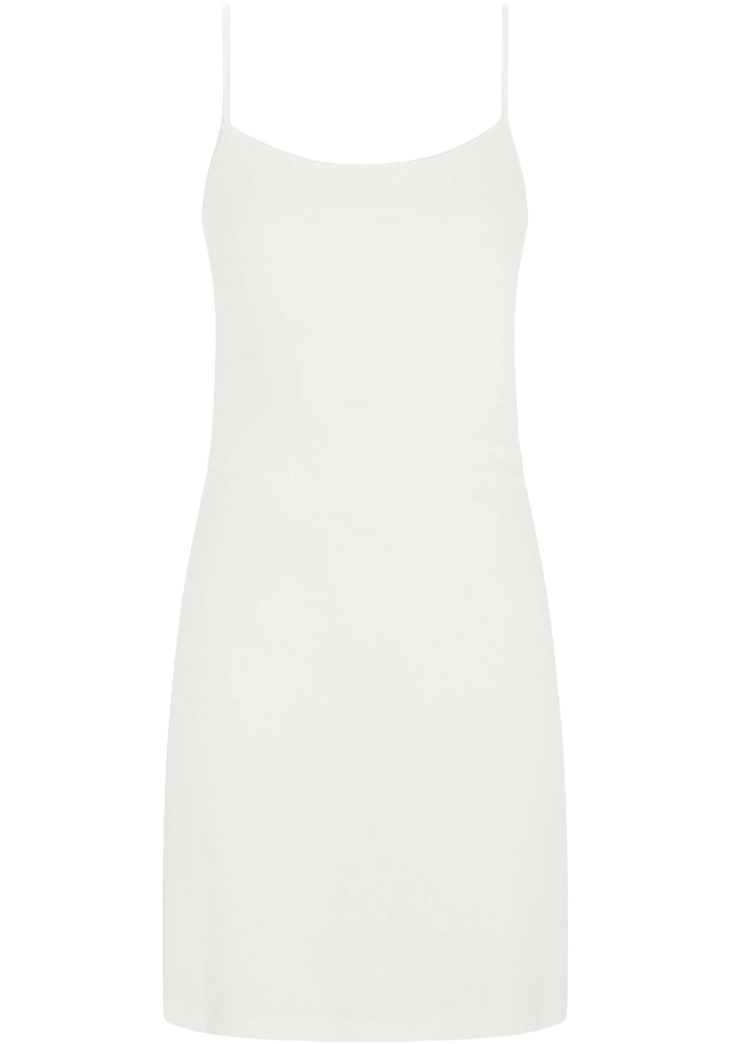 Mey dames slip dress Emotion, onderjurk, champagne