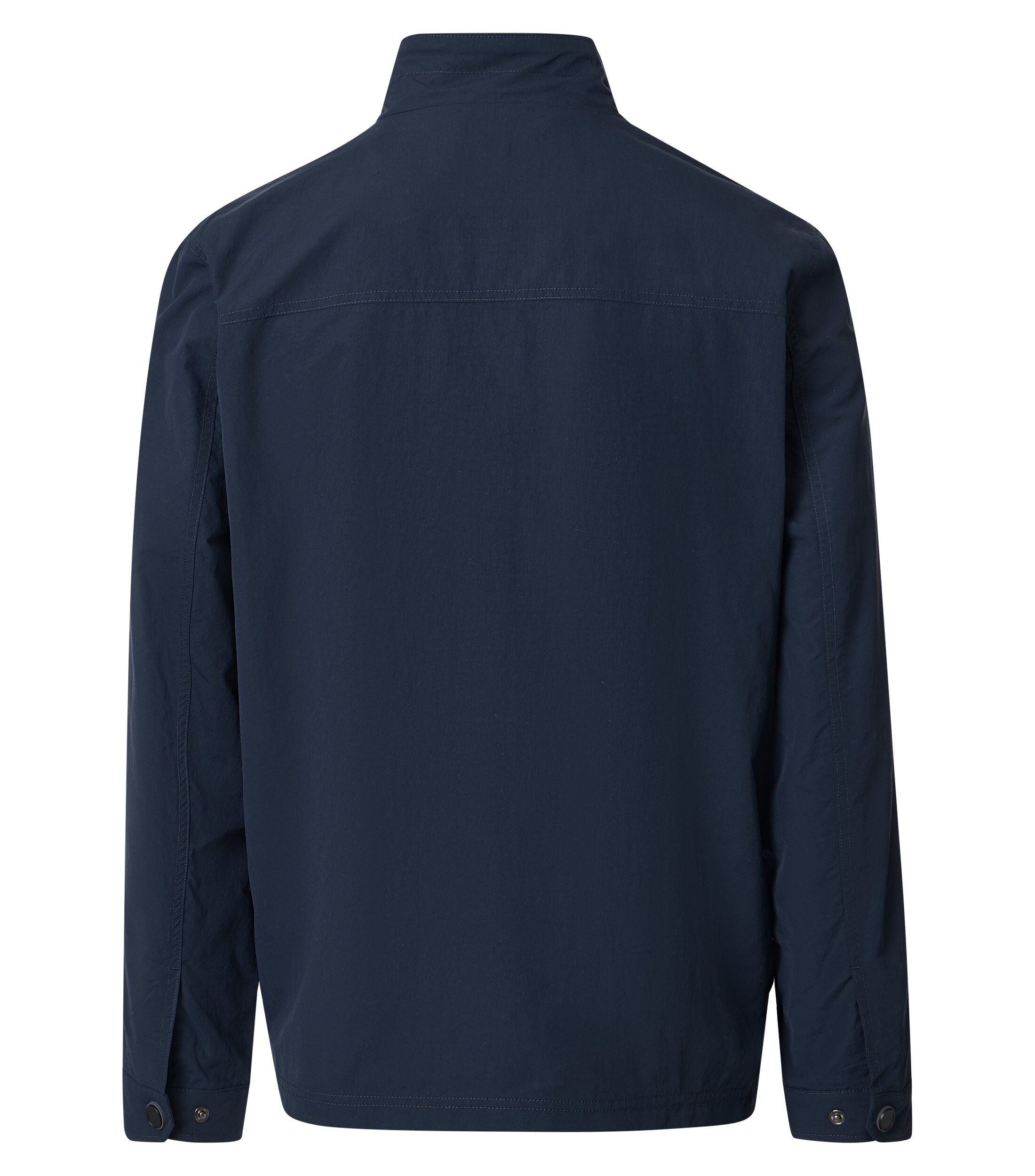 CASA MODA comfort fit tussenjas, donkerblauw
