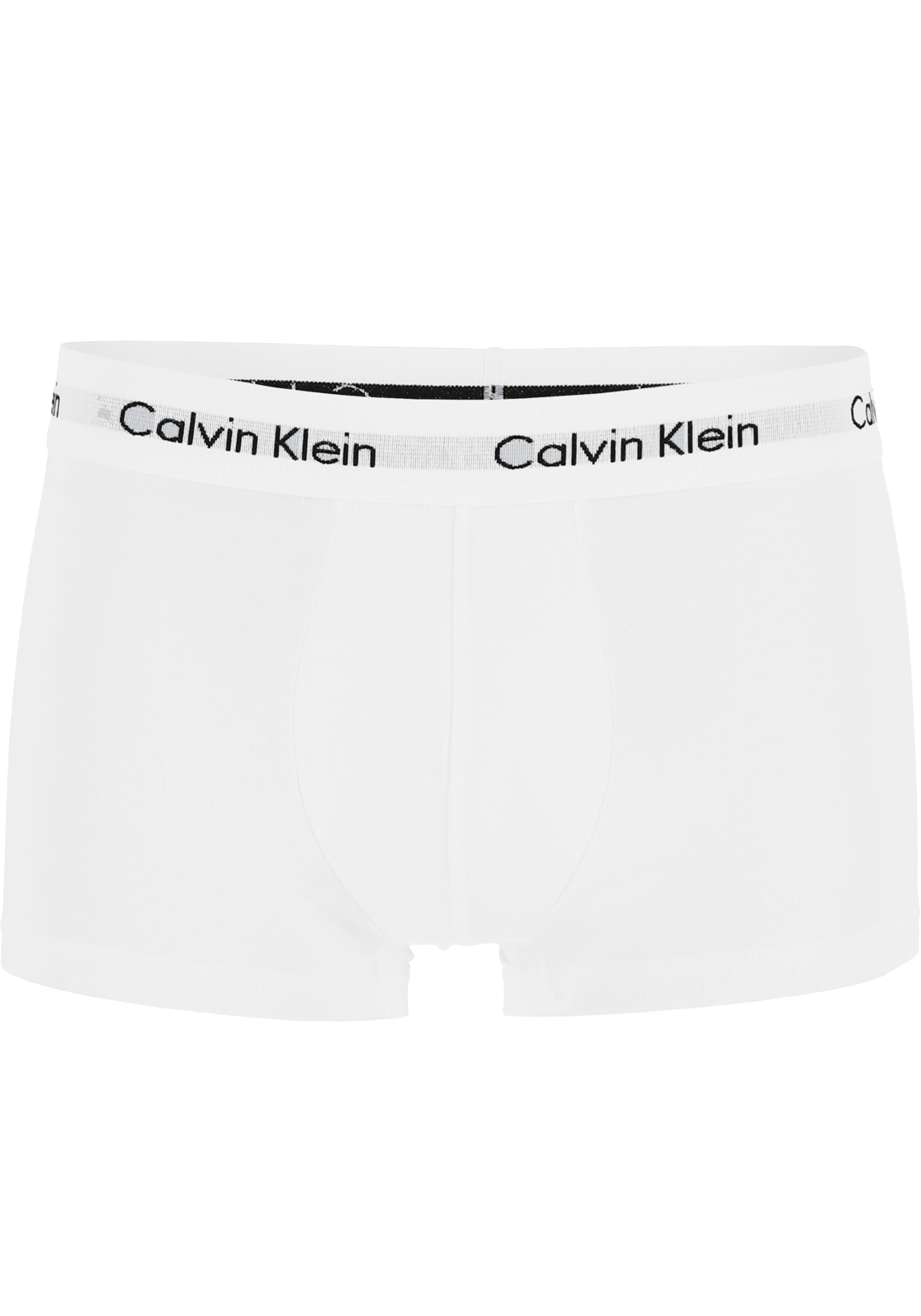 6-5051145736960_calvin-klein-boxer_HR Calvin Klein low rise trunks (3-pack), lage heren boxers kort, zwart, grijs en wit